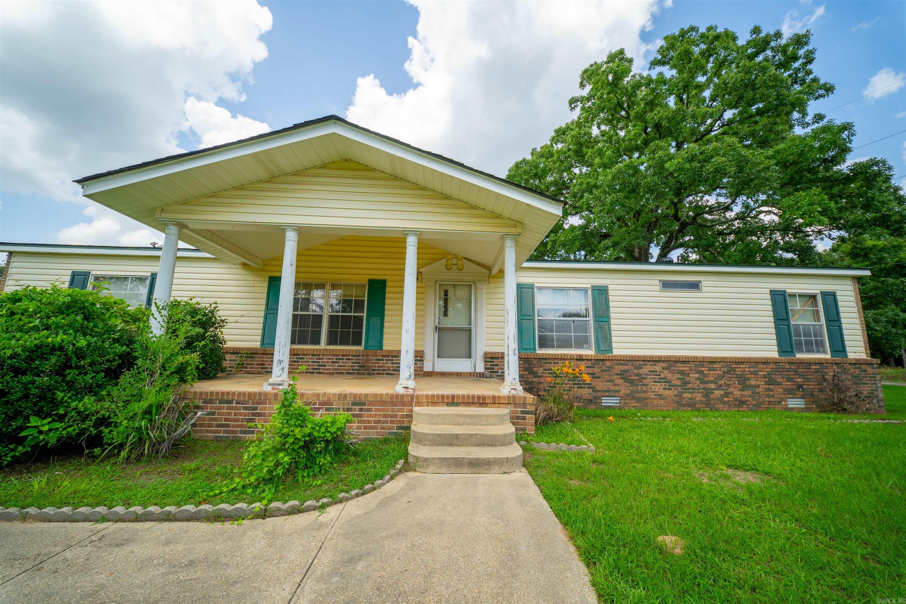 6659 Calhoun 37  Hampton, AR