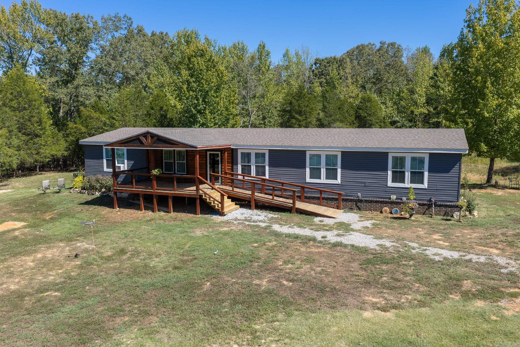38 Allen Road Smithville, AR 72466