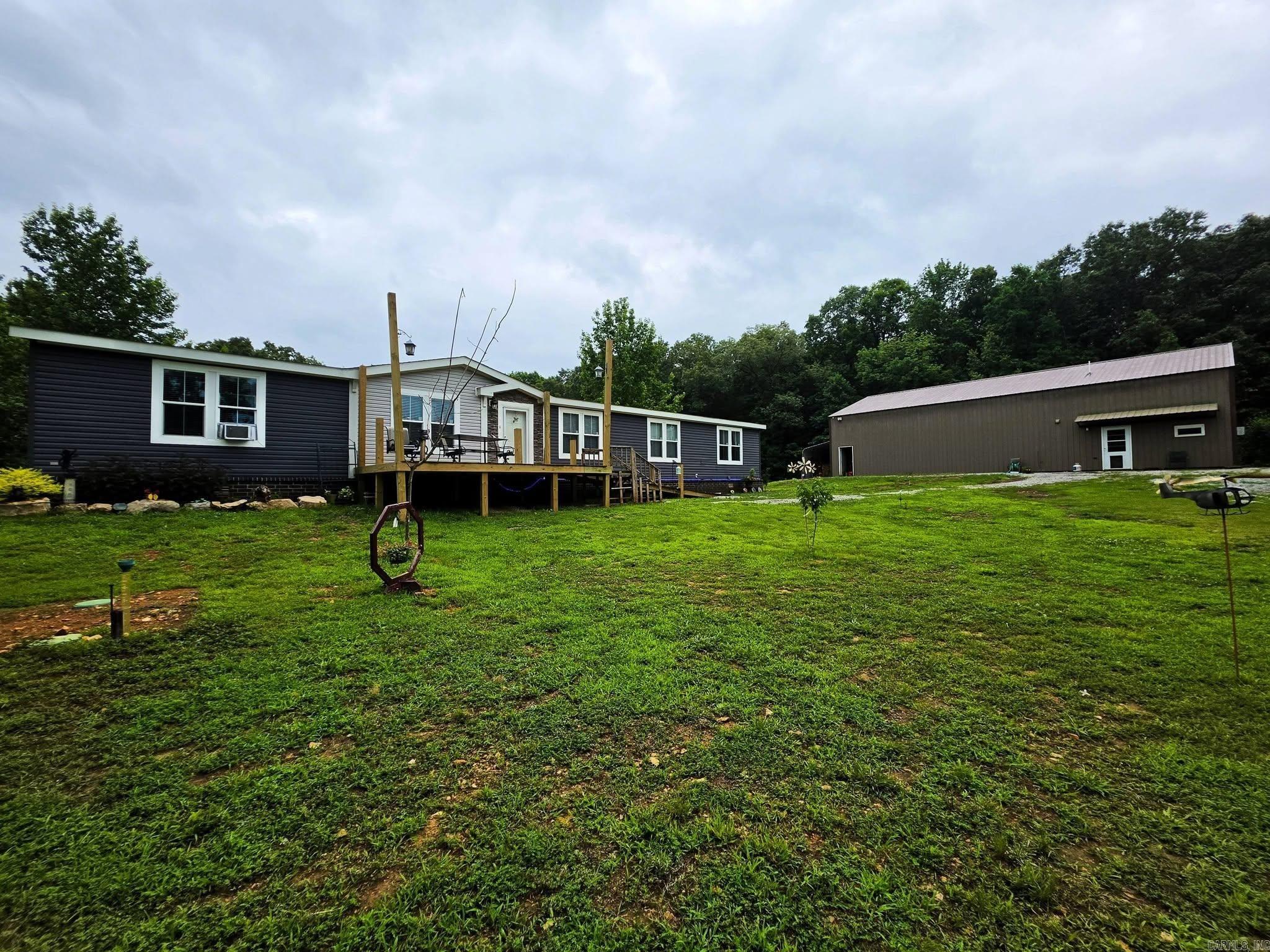 38 Allen Road  Smithville, AR