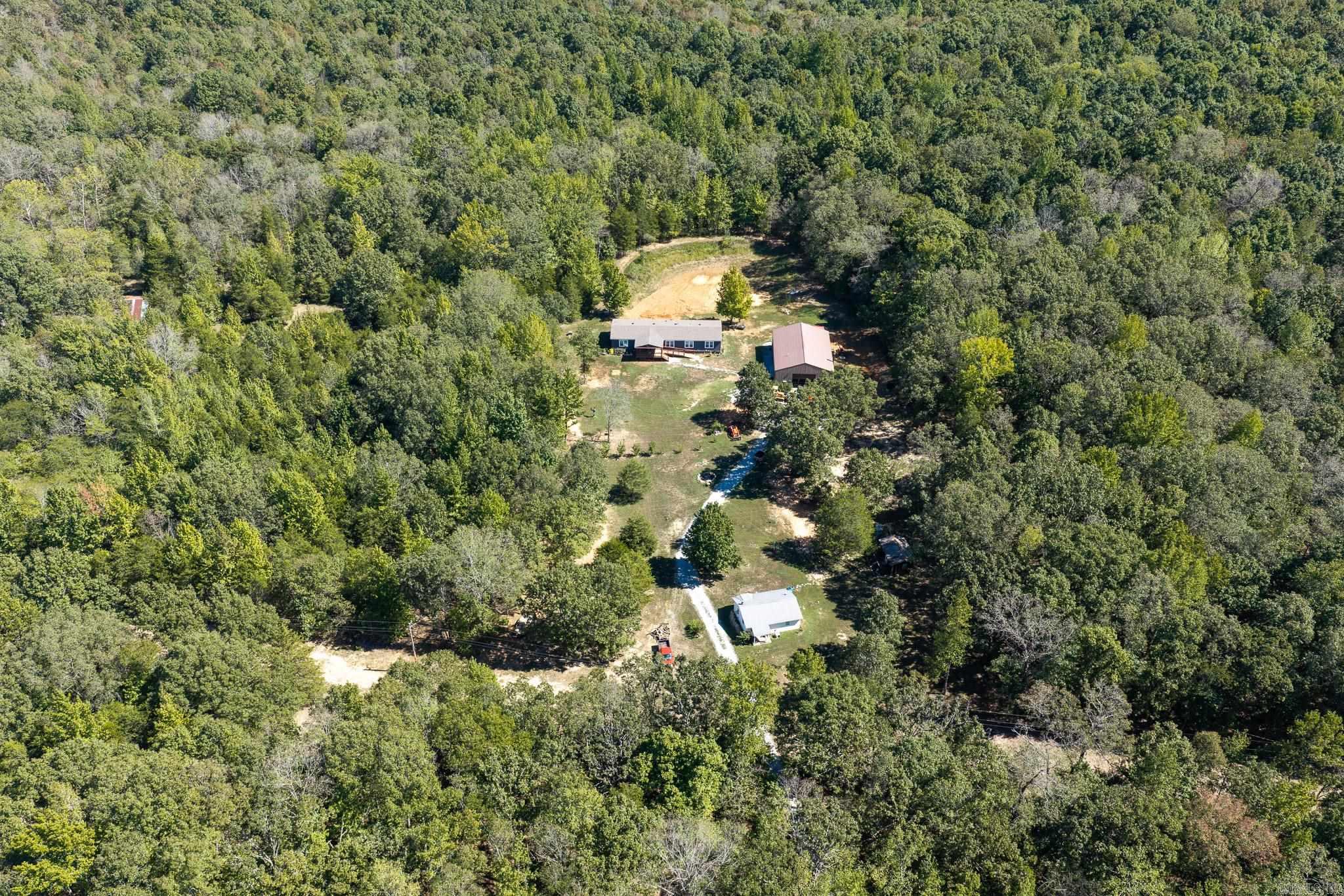 38 Allen Road Smithville, AR 72466