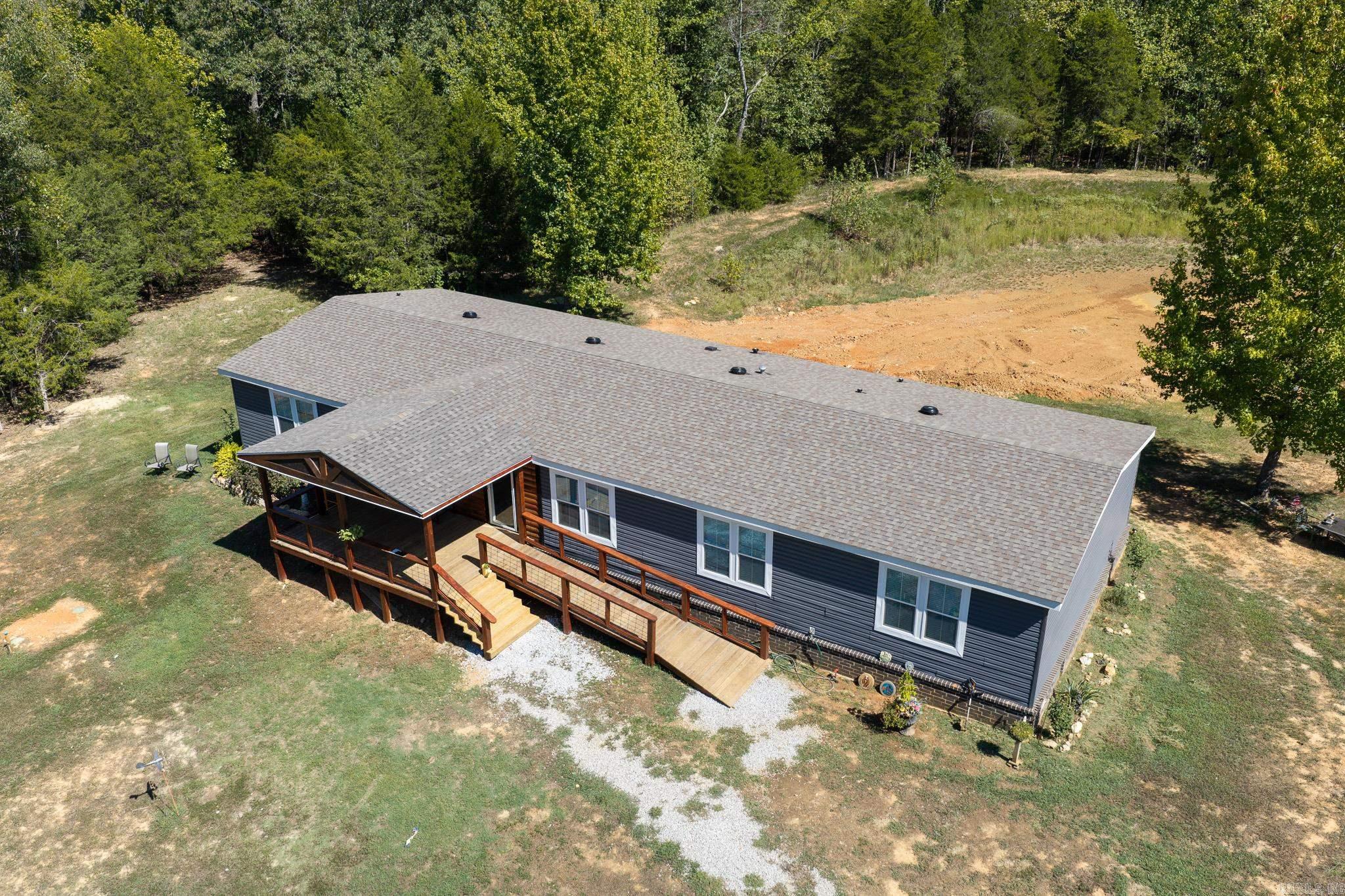 38 Allen Road Smithville, AR 72466