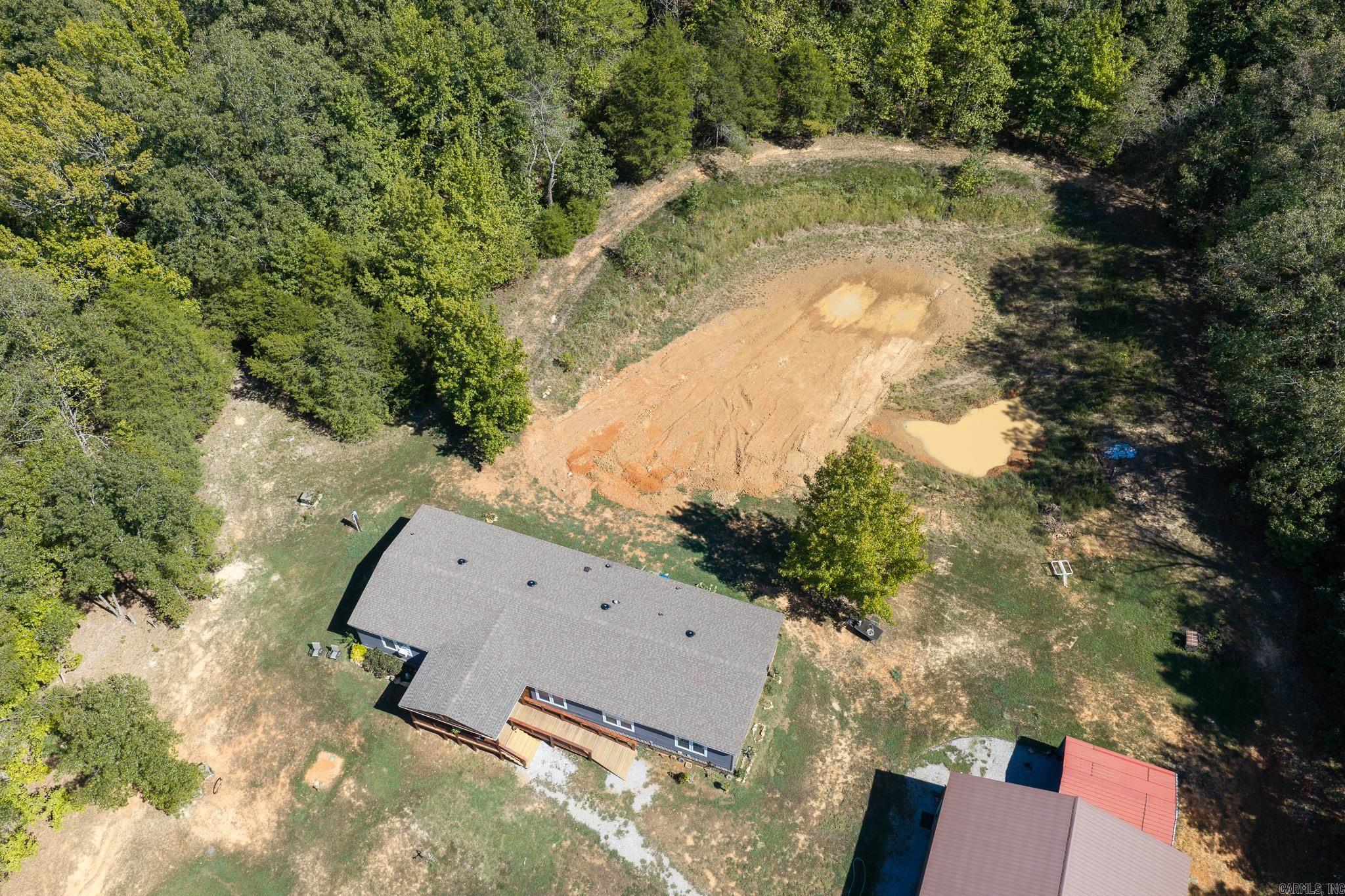 38 Allen Road Smithville, AR 72466