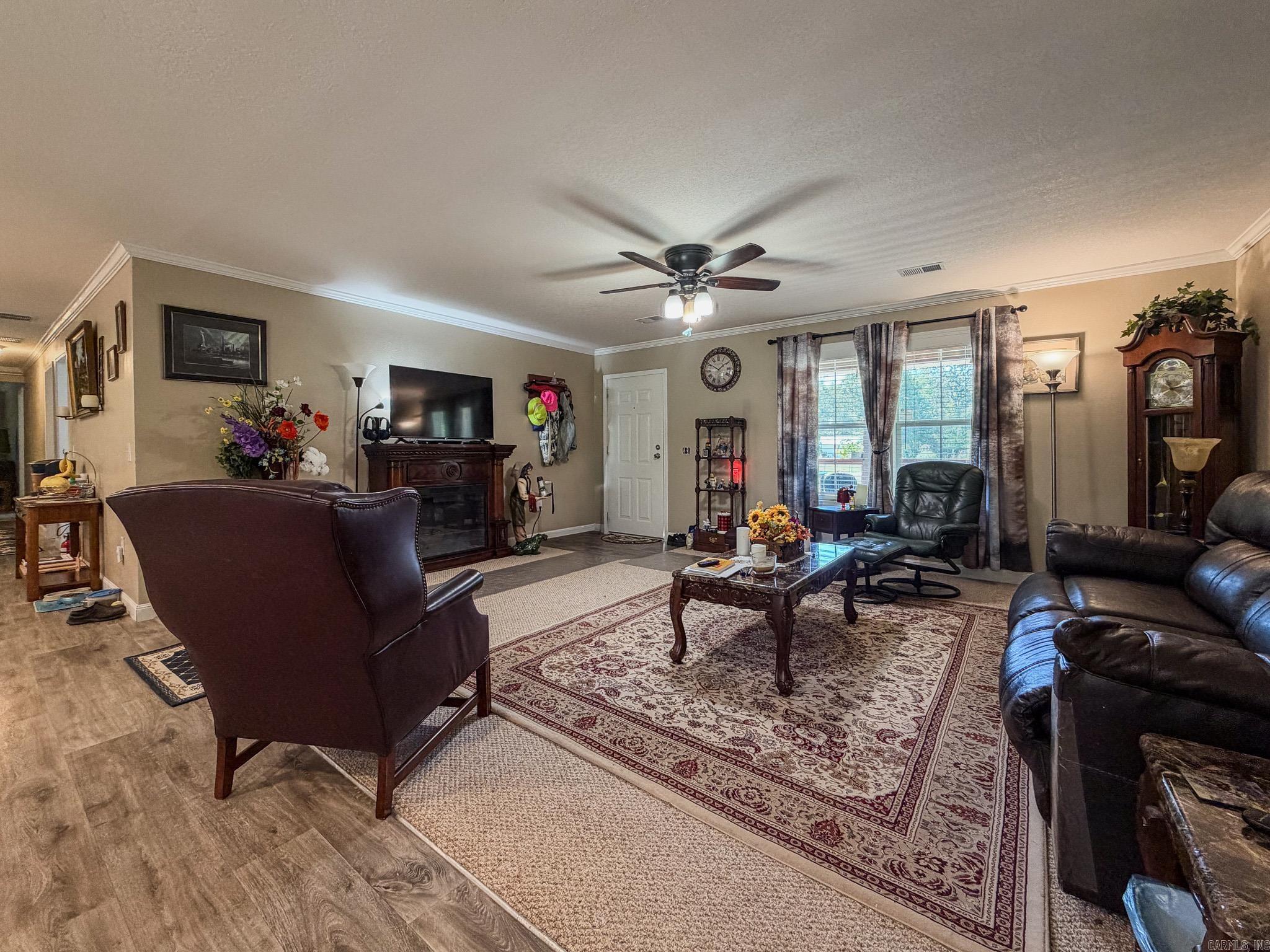 38 Allen Road Smithville, AR 72466