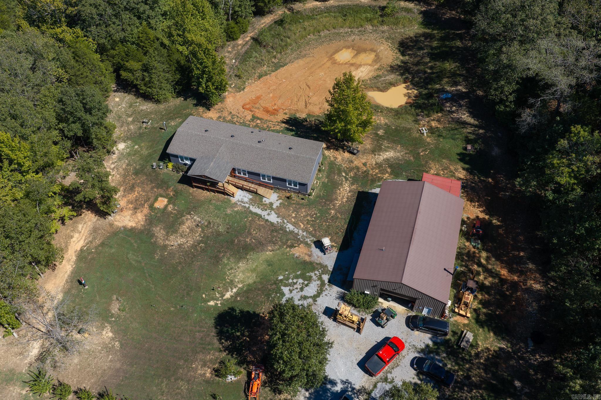 38 Allen Road Smithville, AR 72466
