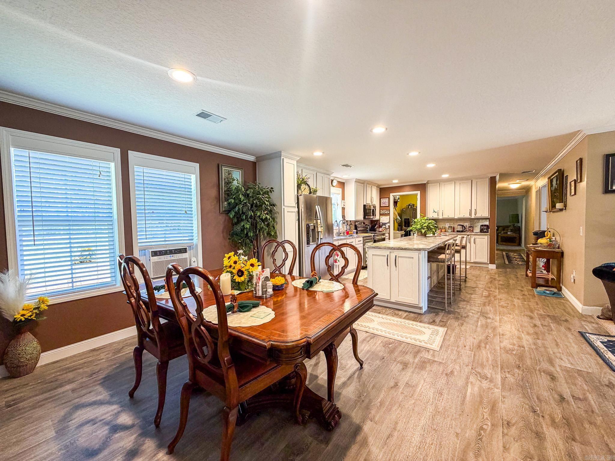 38 Allen Road Smithville, AR 72466