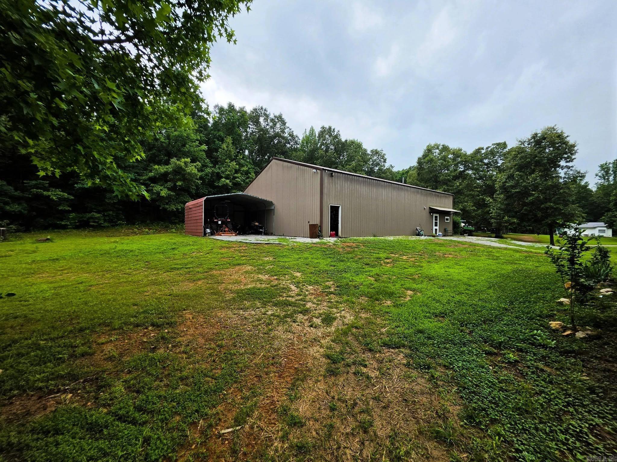 38 Allen Road  Smithville, AR