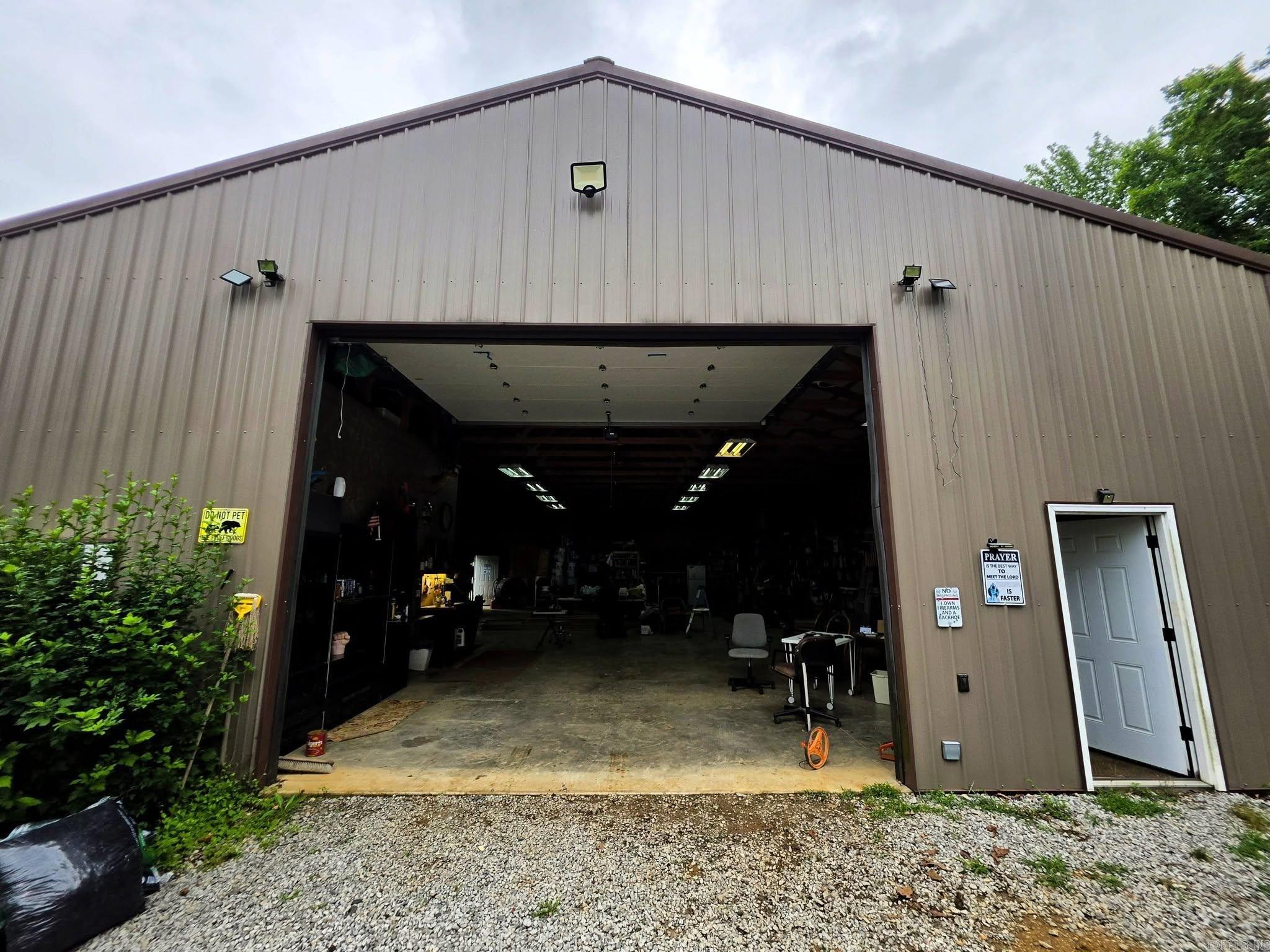 38 Allen Road  Smithville, AR