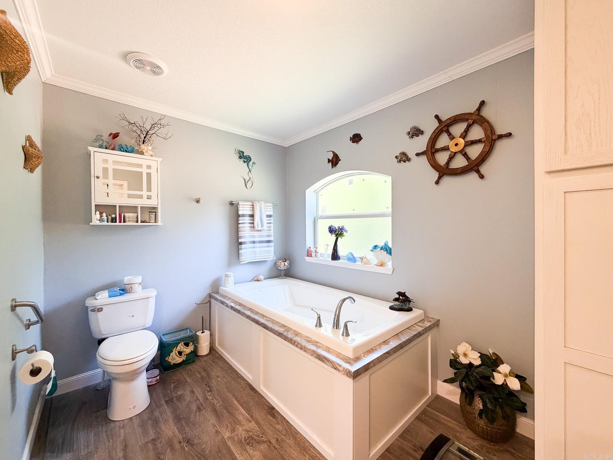 38 Allen Road Smithville, AR 72466