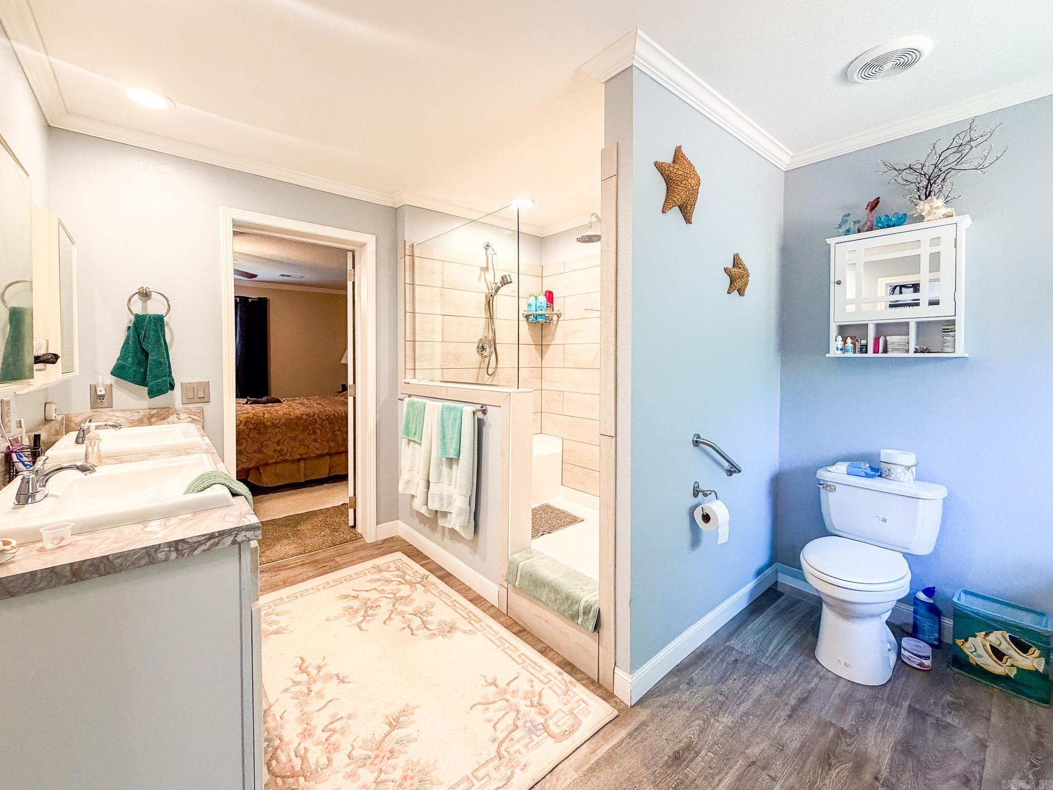 38 Allen Road Smithville, AR 72466