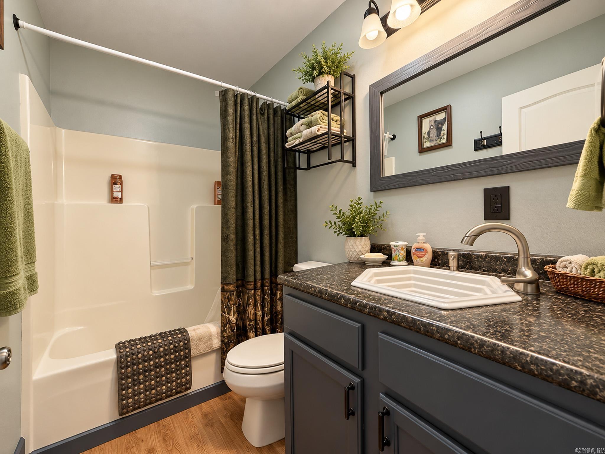 38 Allen Road Smithville, AR 72466