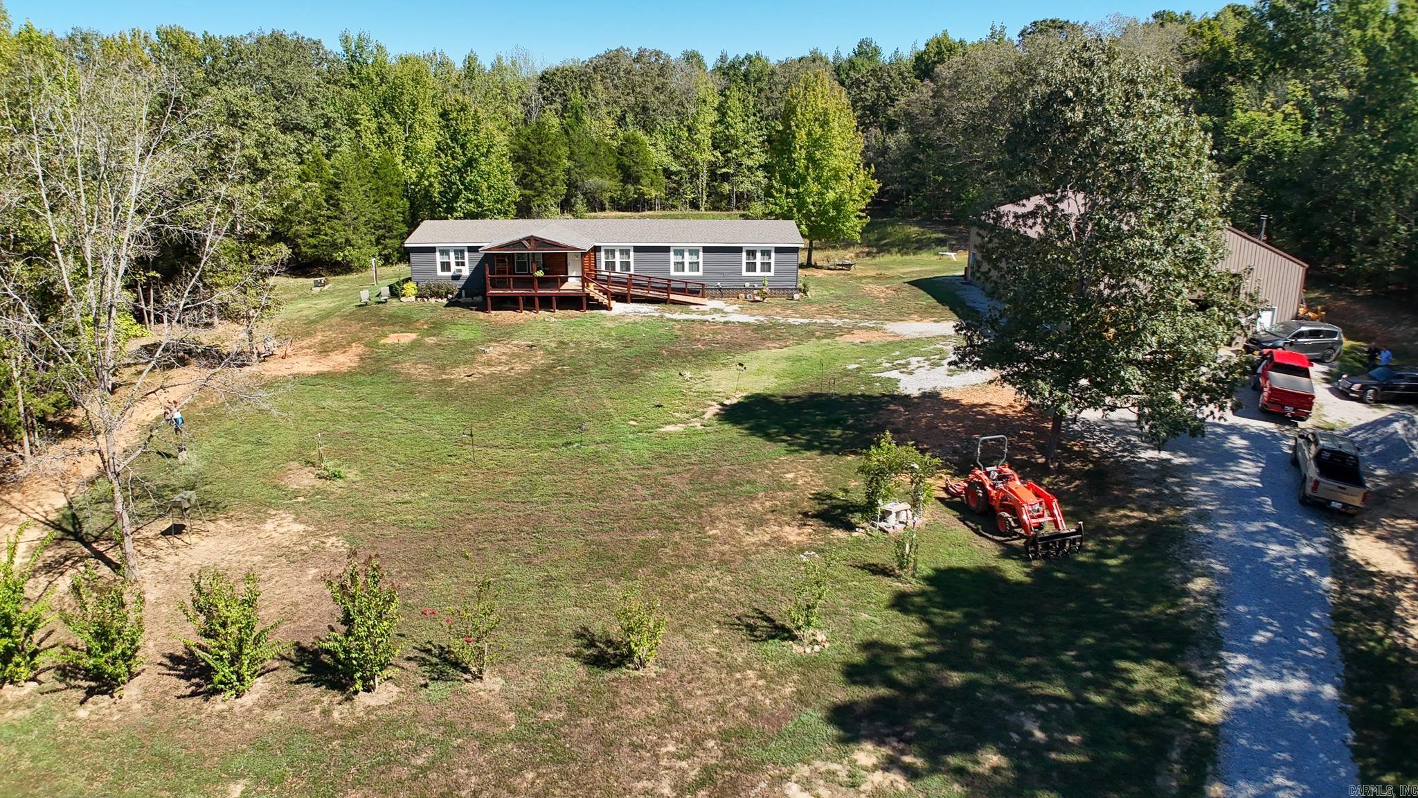 38 Allen Road Smithville, AR 72466