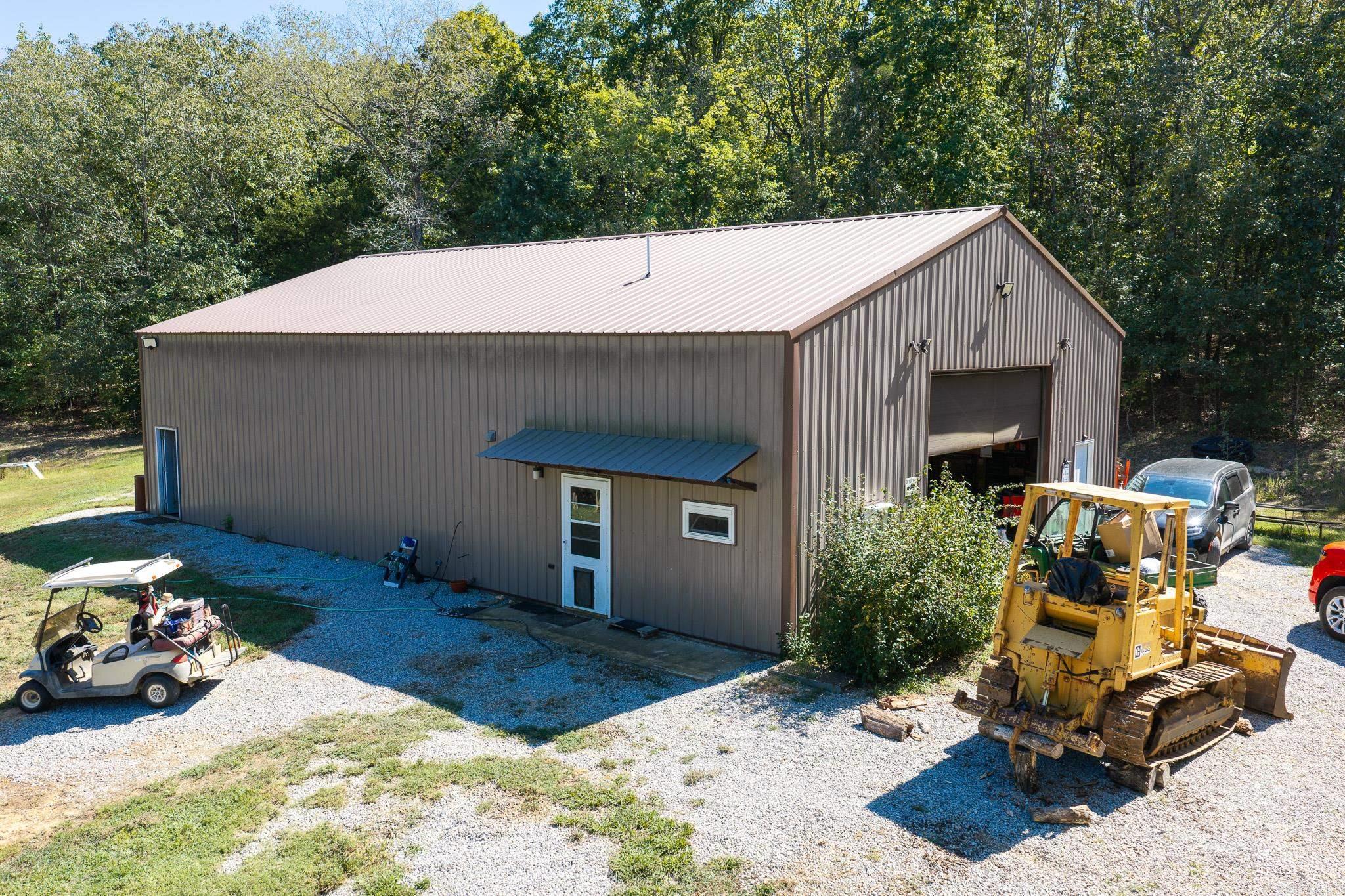 38 Allen Road Smithville, AR 72466