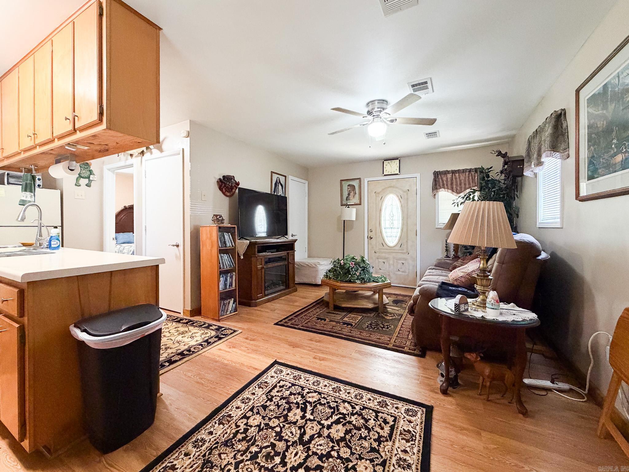 38 Allen Road Smithville, AR 72466