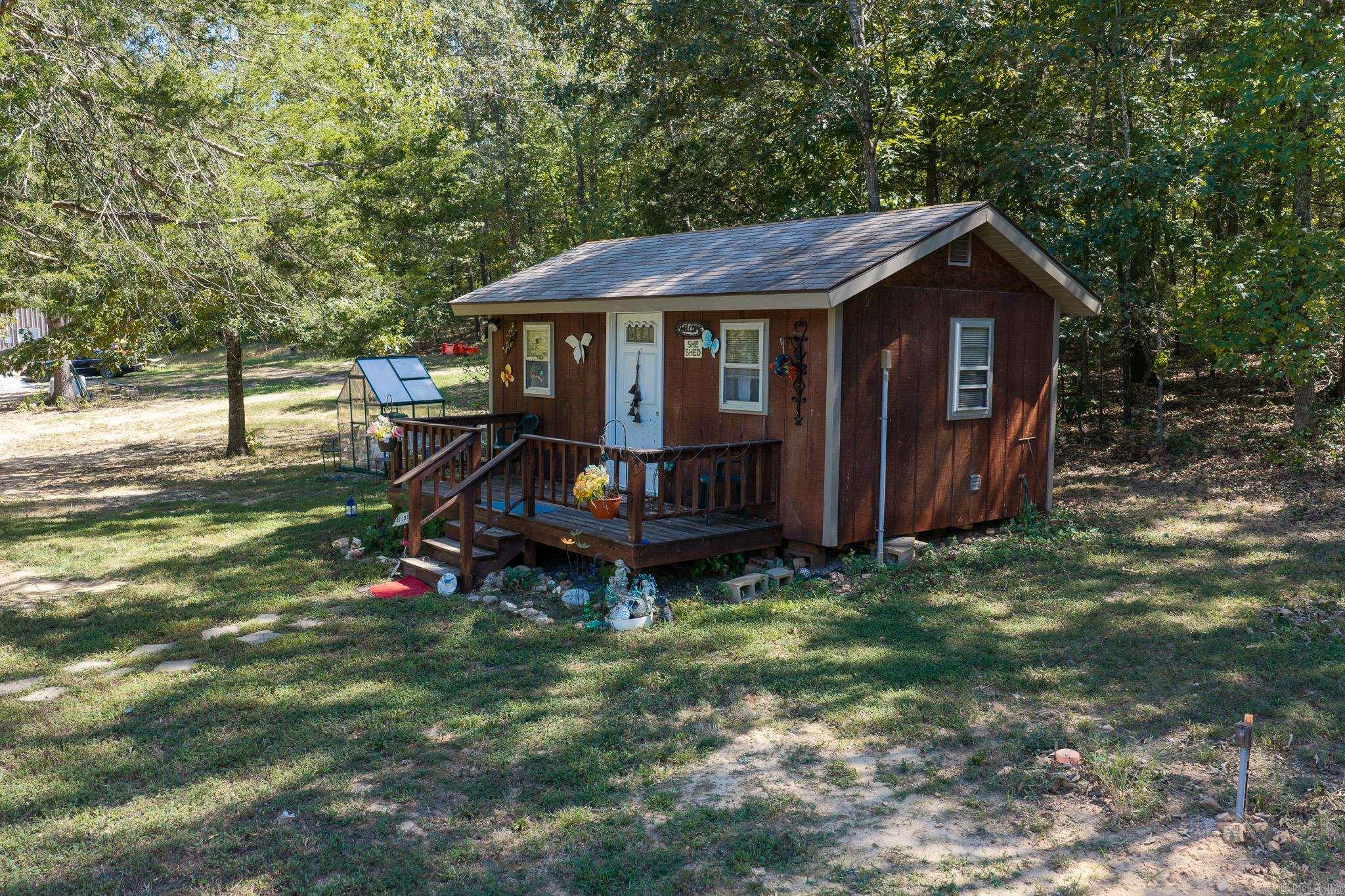 38 Allen Road Smithville, AR 72466