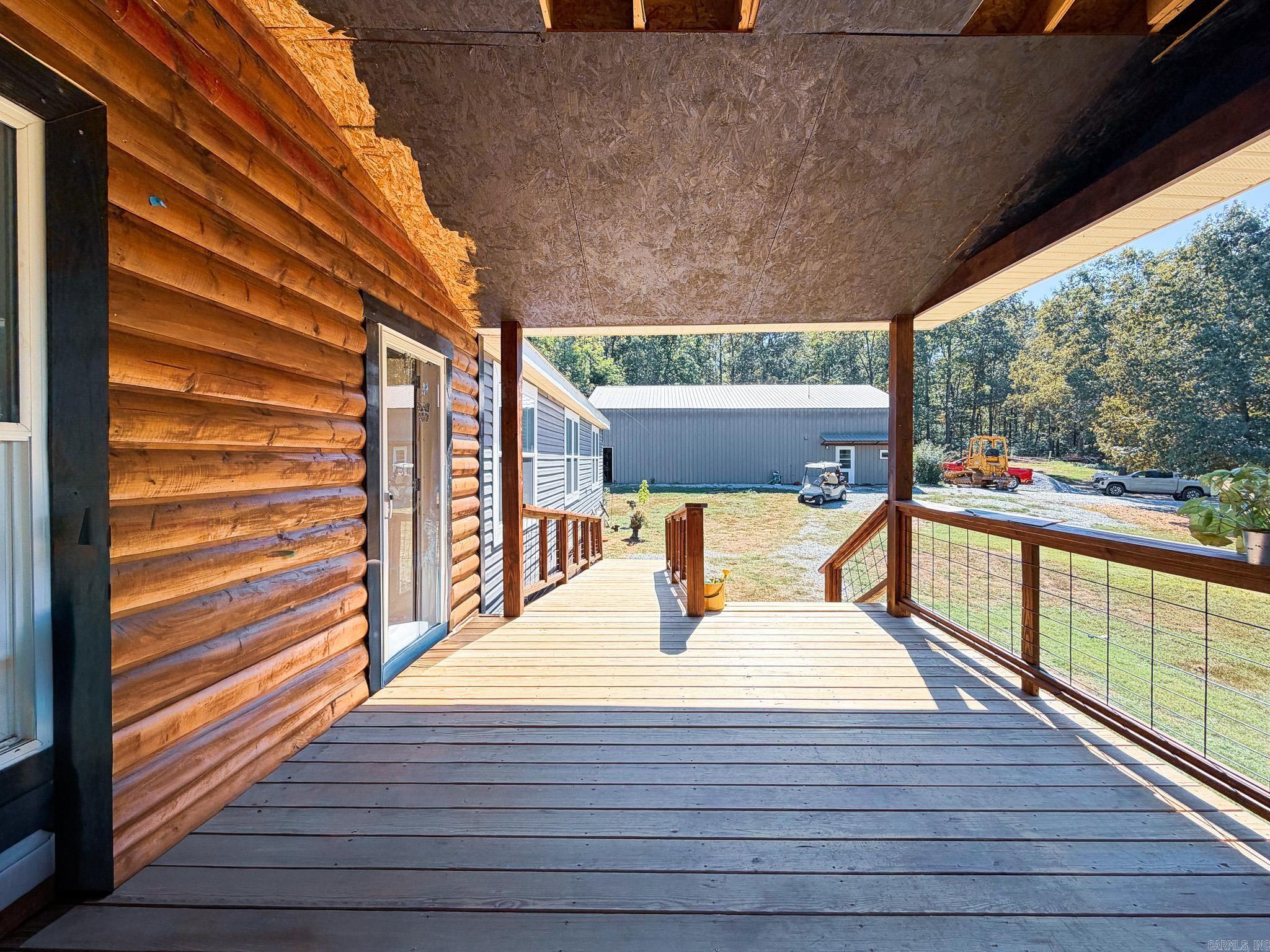 38 Allen Road Smithville, AR 72466