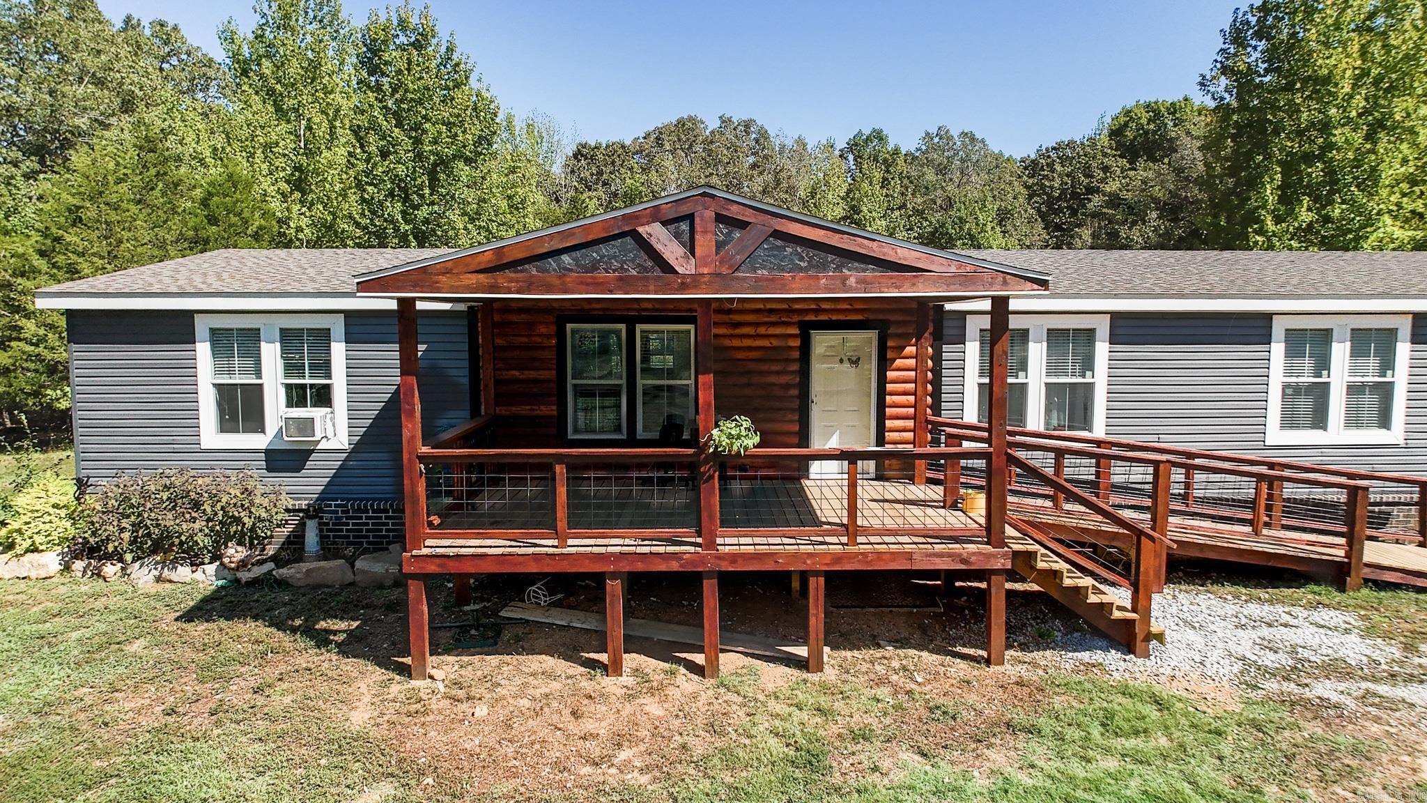 38 Allen Road Smithville, AR 72466