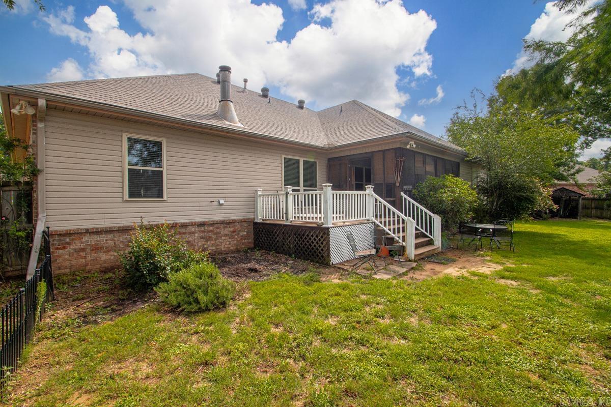 101 Sandstone  Sherwood, AR