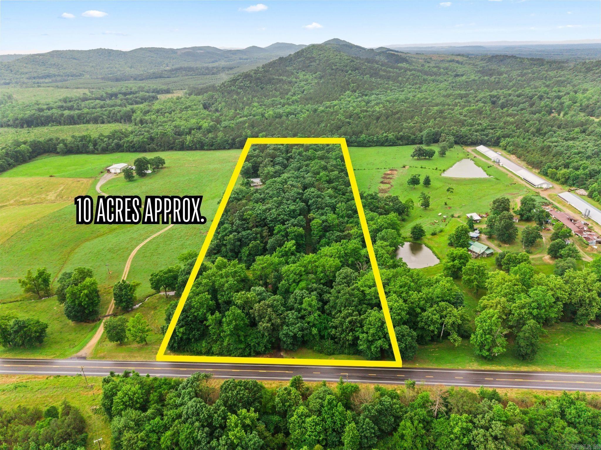 6946 US-71 S  Cove, AR