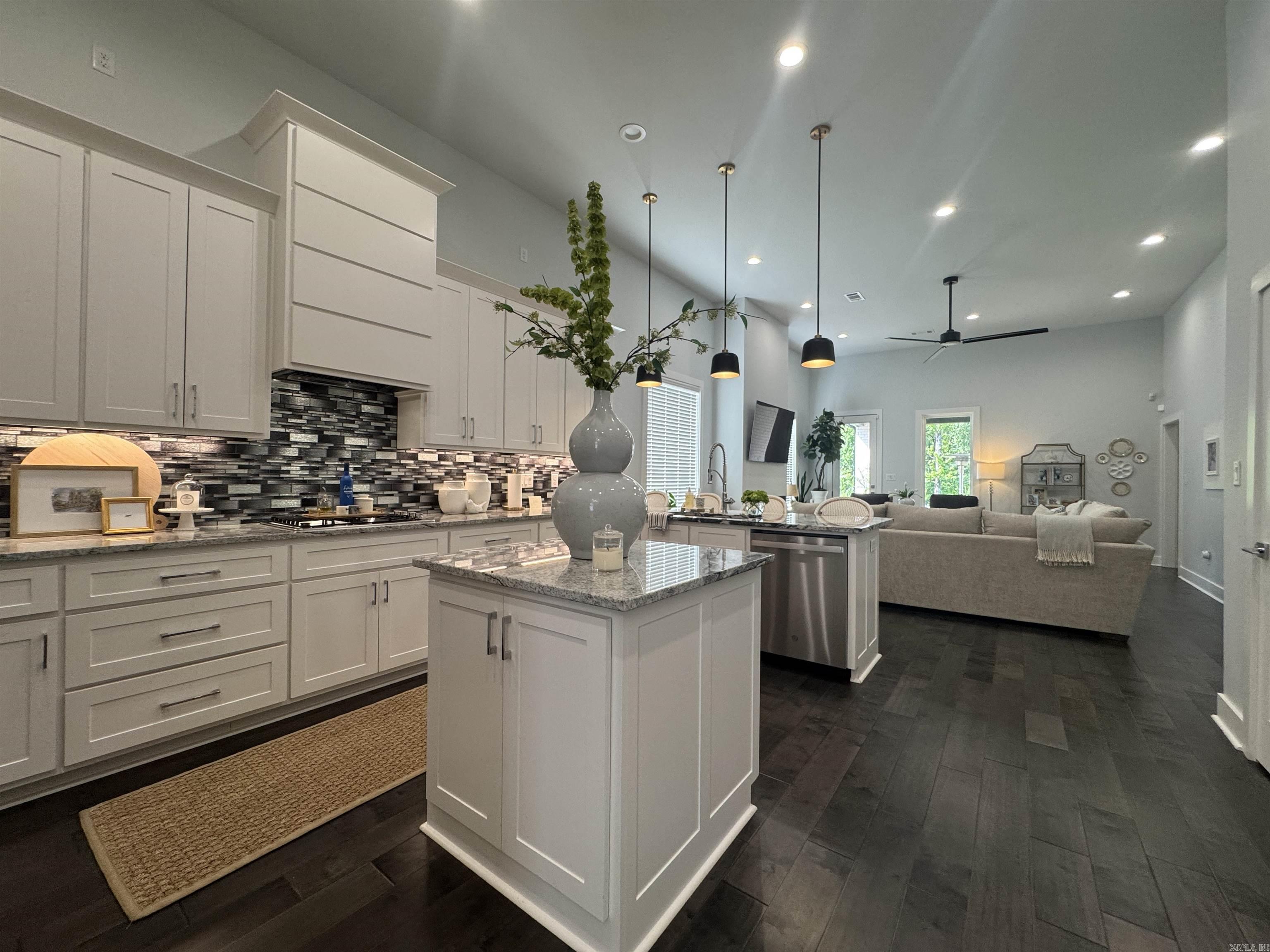 65 Saffron  Little Rock, AR