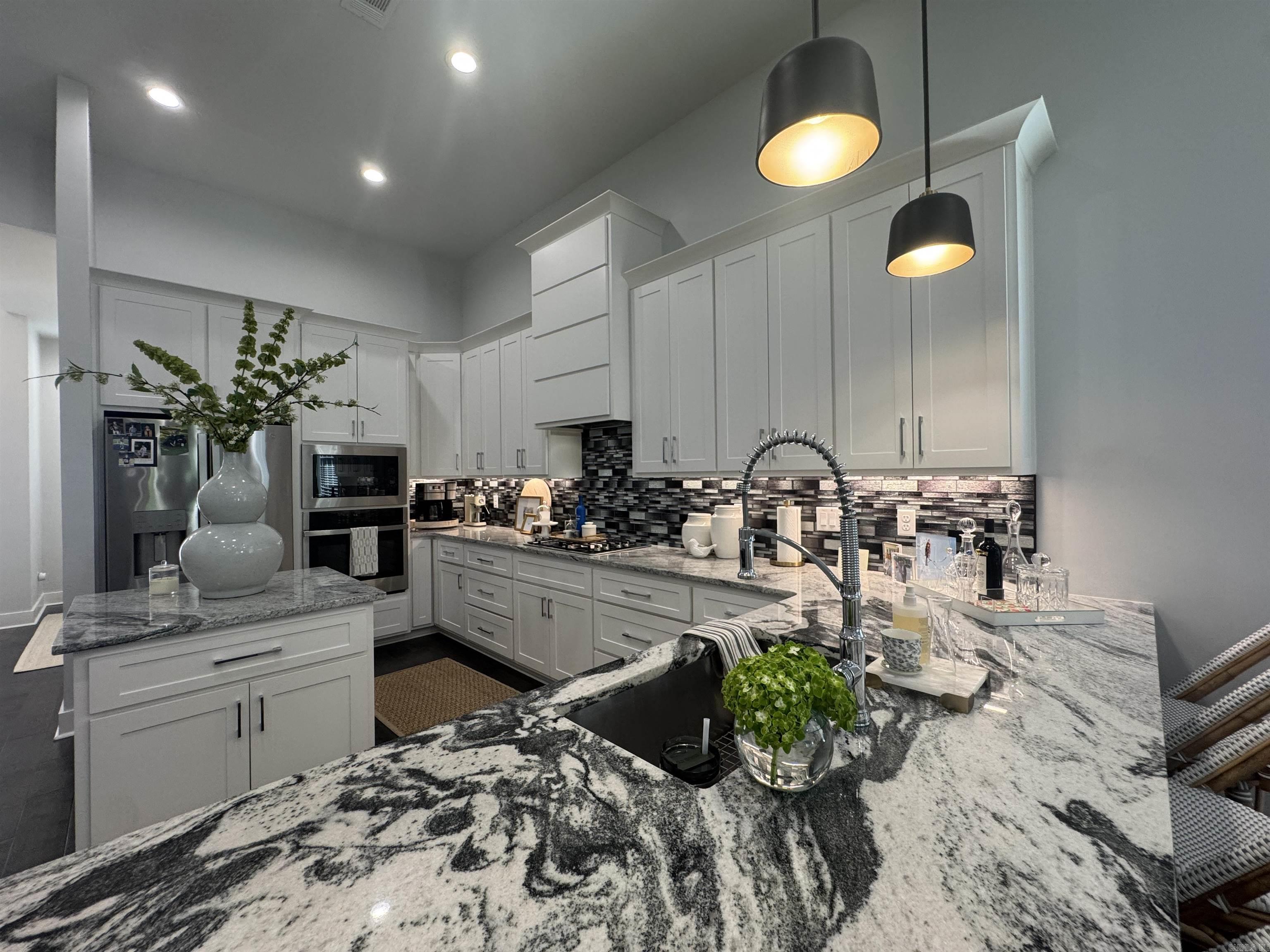 65 Saffron  Little Rock, AR