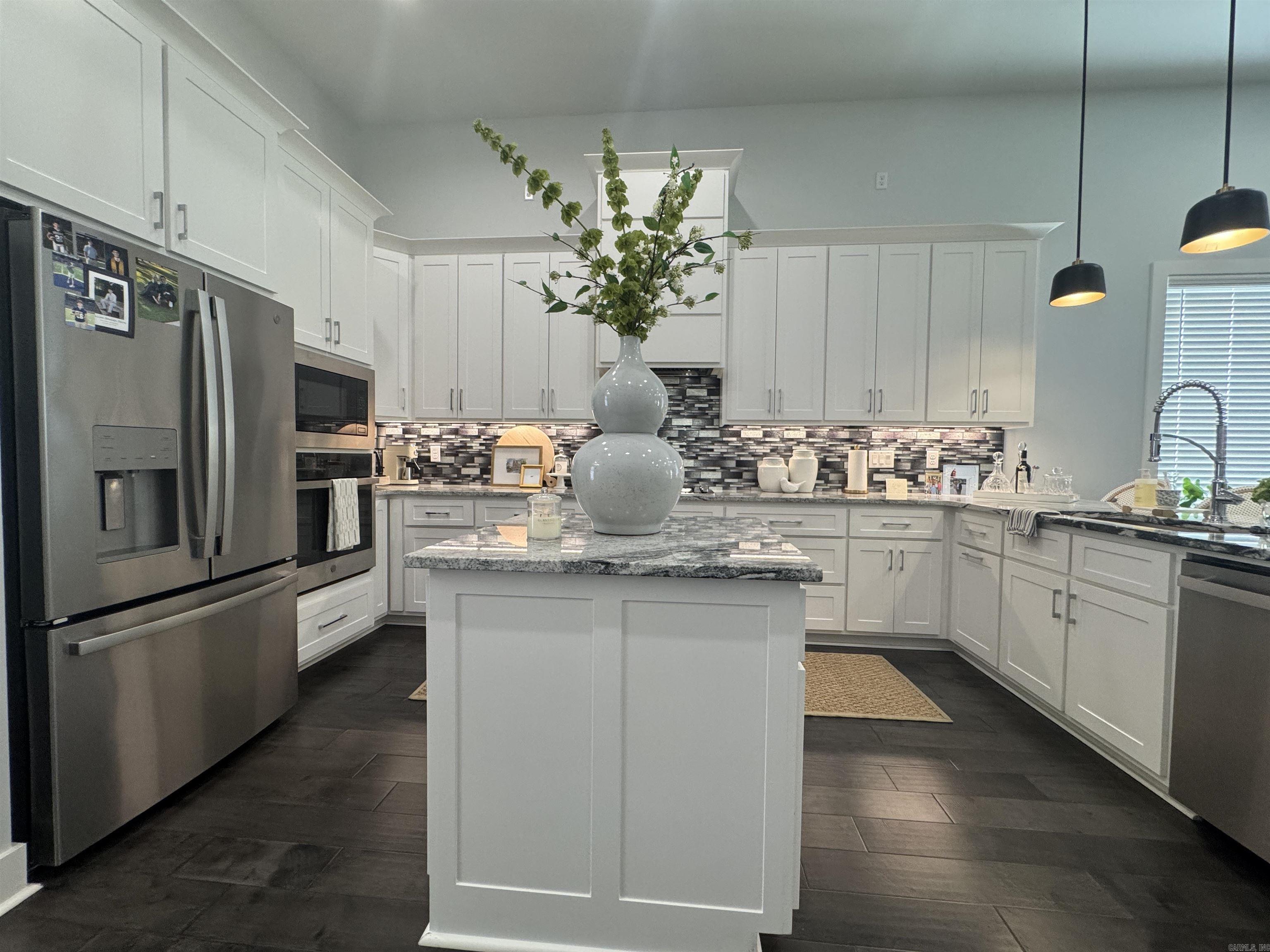65 Saffron  Little Rock, AR