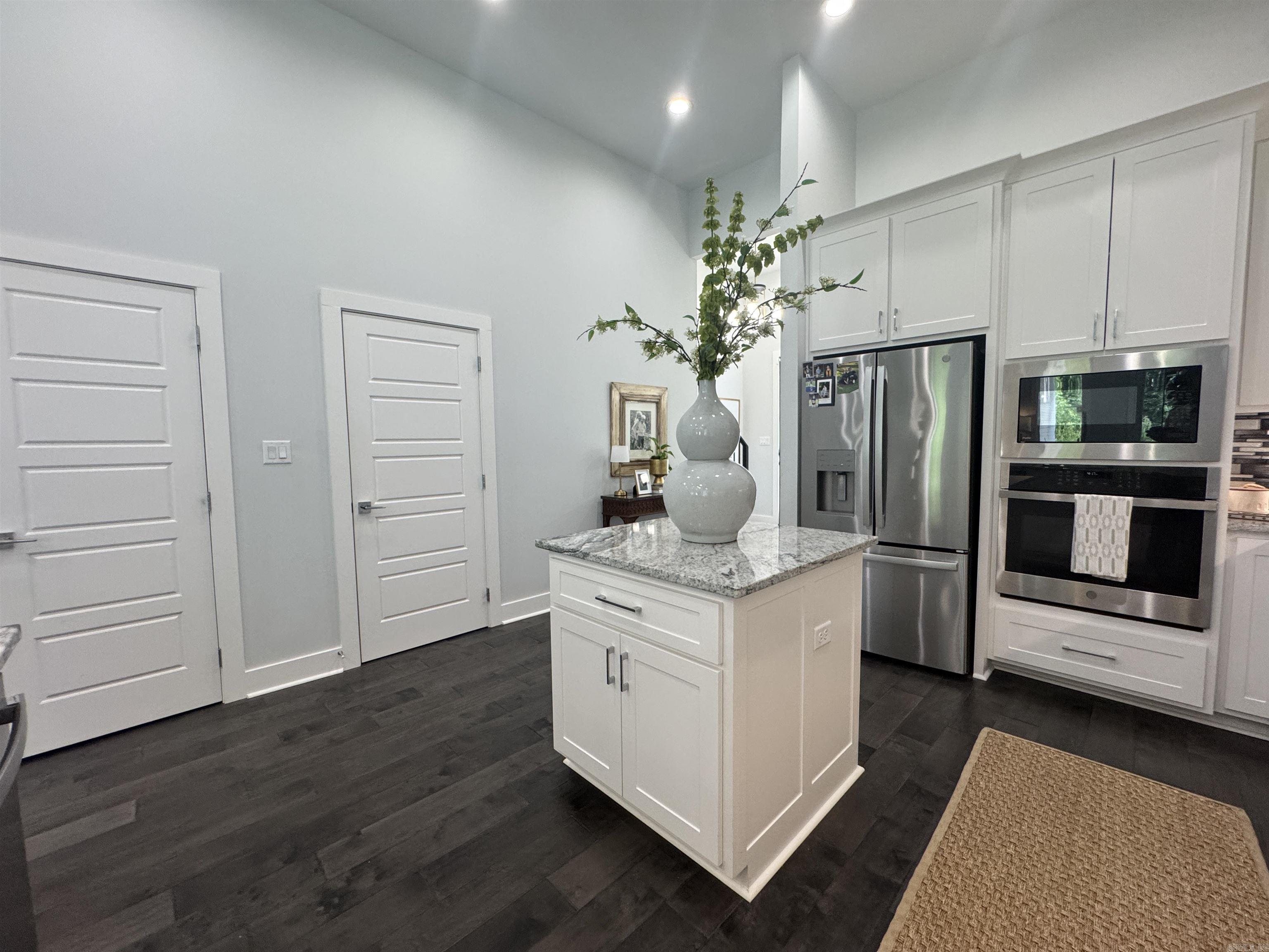 65 Saffron  Little Rock, AR