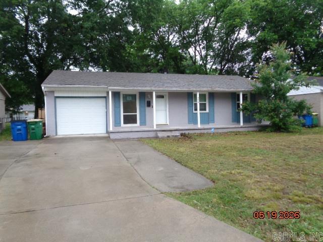 6620 Farmstead  North Little Rock, AR