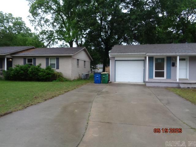 6620 Farmstead  North Little Rock, AR