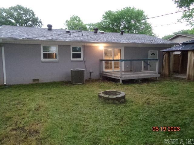 6620 Farmstead  North Little Rock, AR
