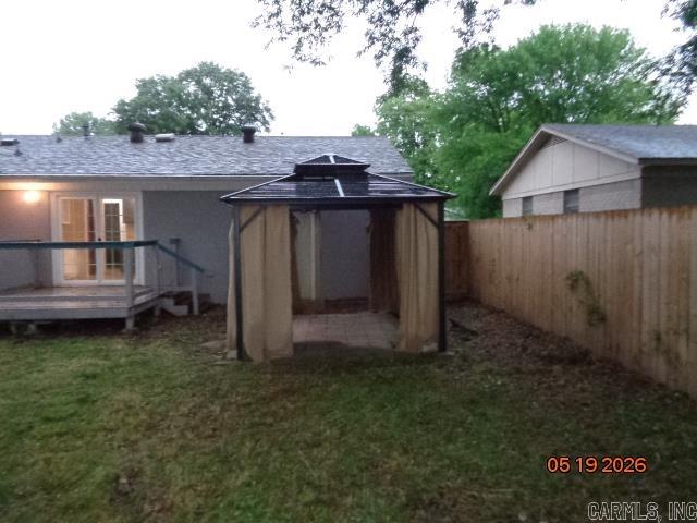6620 Farmstead  North Little Rock, AR