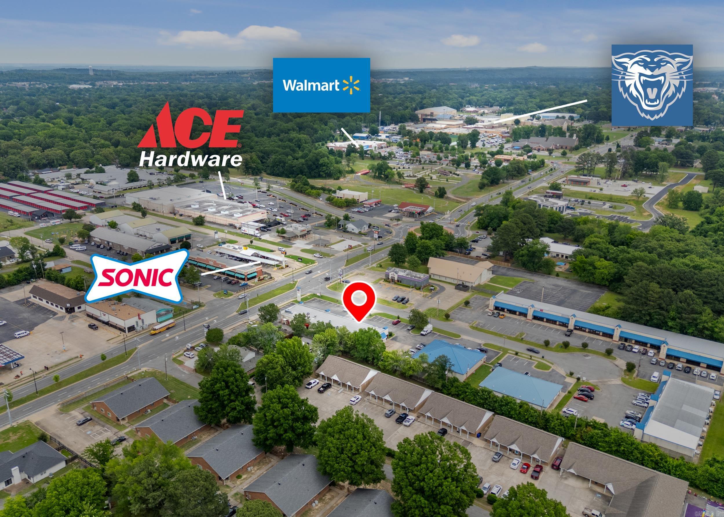 985 Carson Cove  Conway, AR