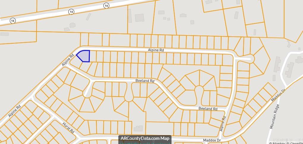 00 Alpine  Fairfield Bay, AR