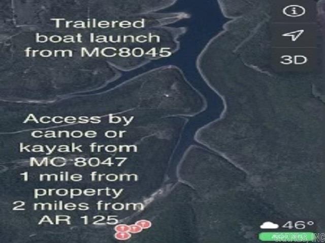 001 MC 8040  Yellville, AR