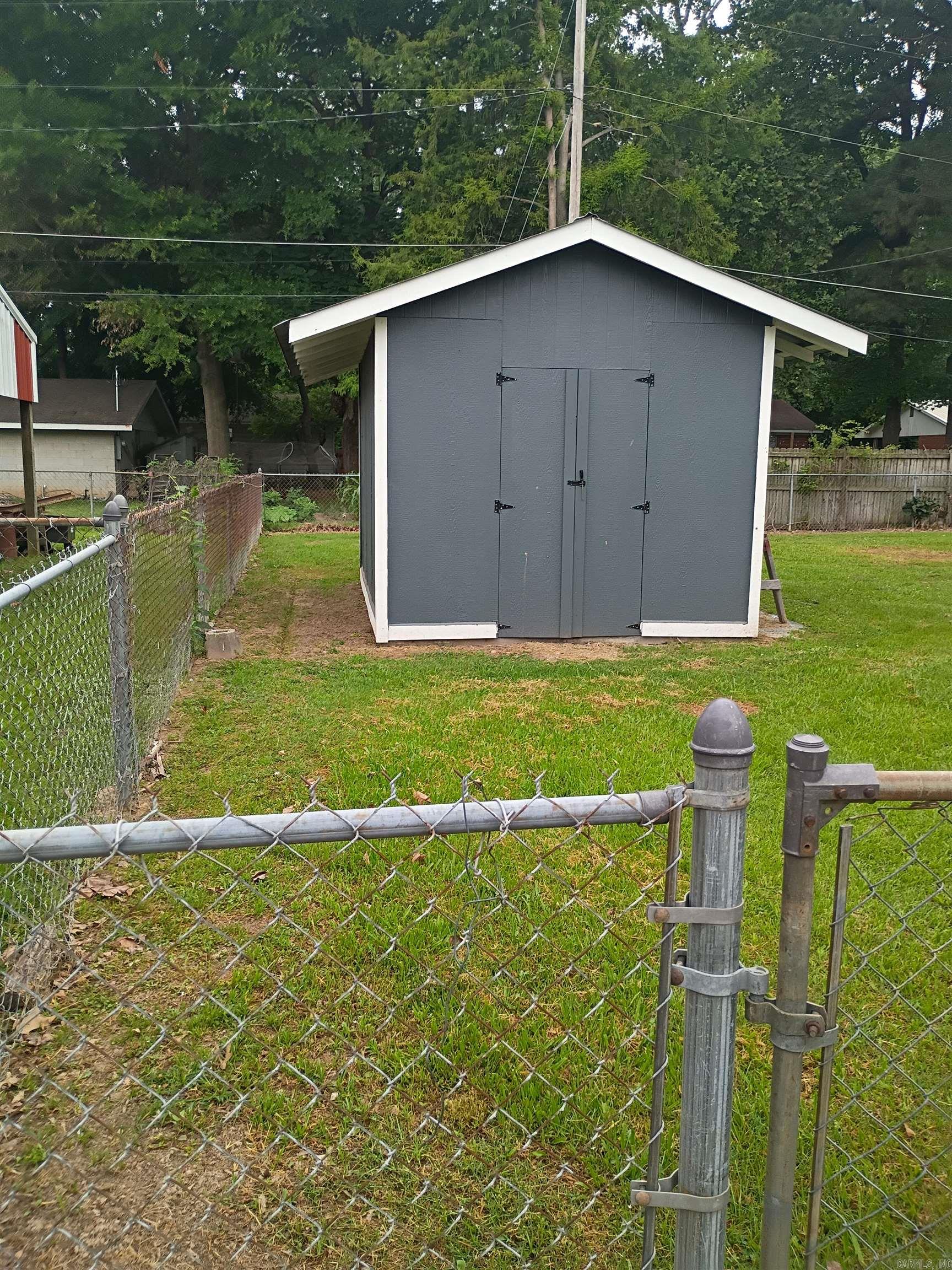 619 S Sikes rd  Rector, AR