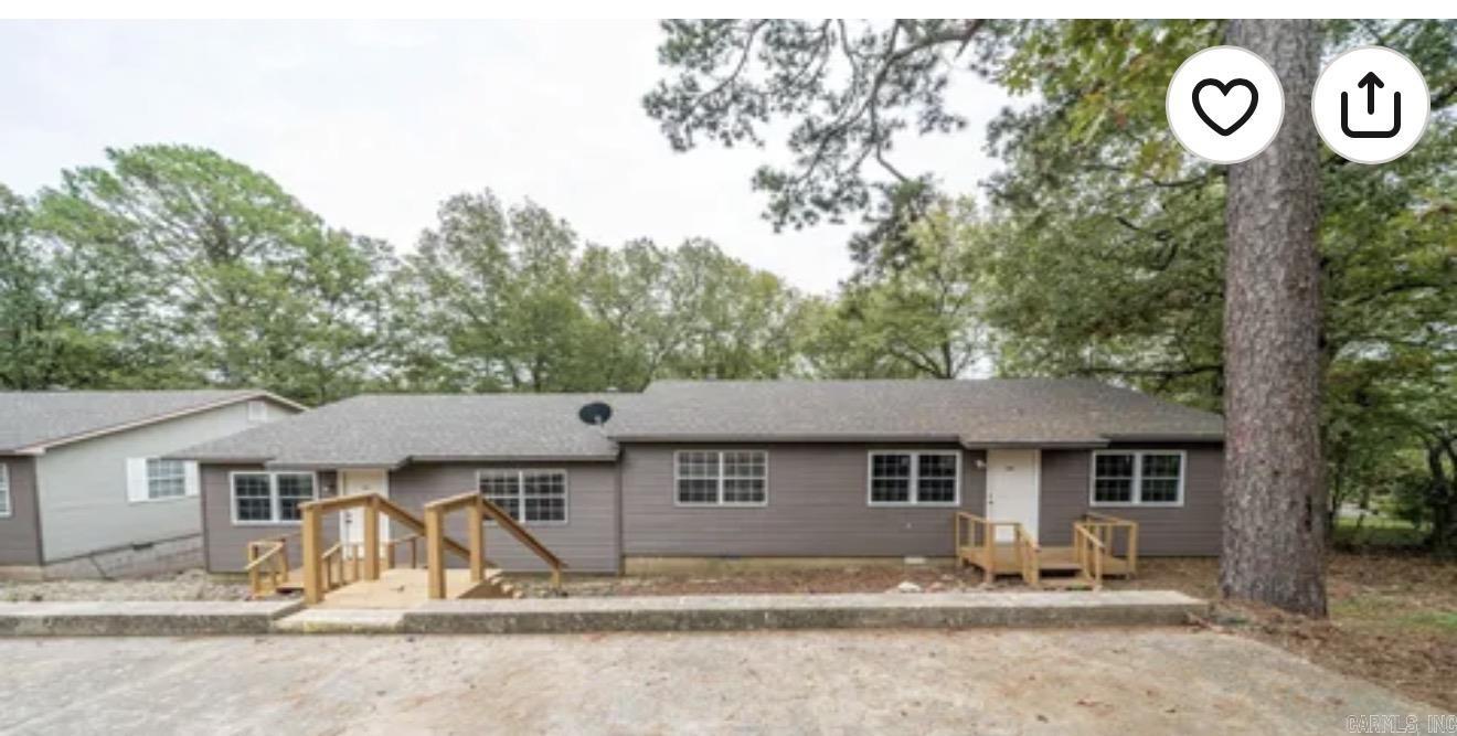 155 Lake Vista Unit A & B Hot Springs, AR