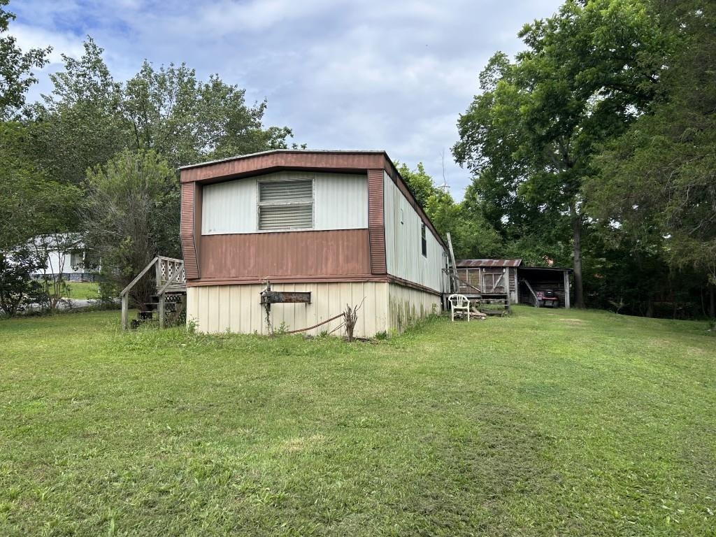 116 Evans  Mountain View, AR