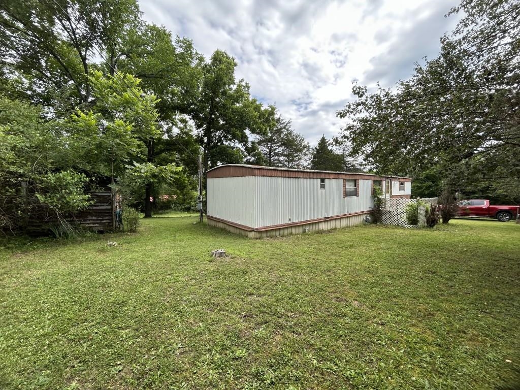 116 Evans  Mountain View, AR