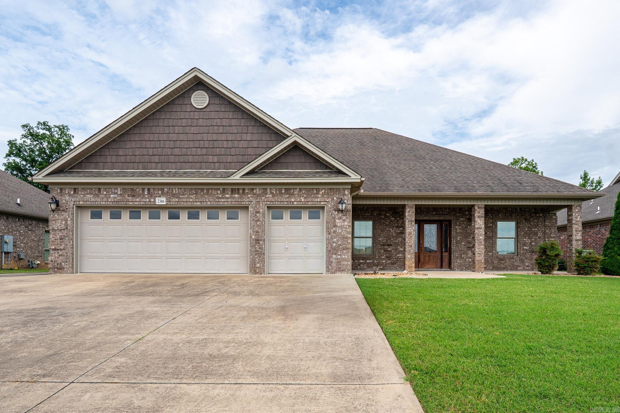 2366 Lakewood  Cabot, AR