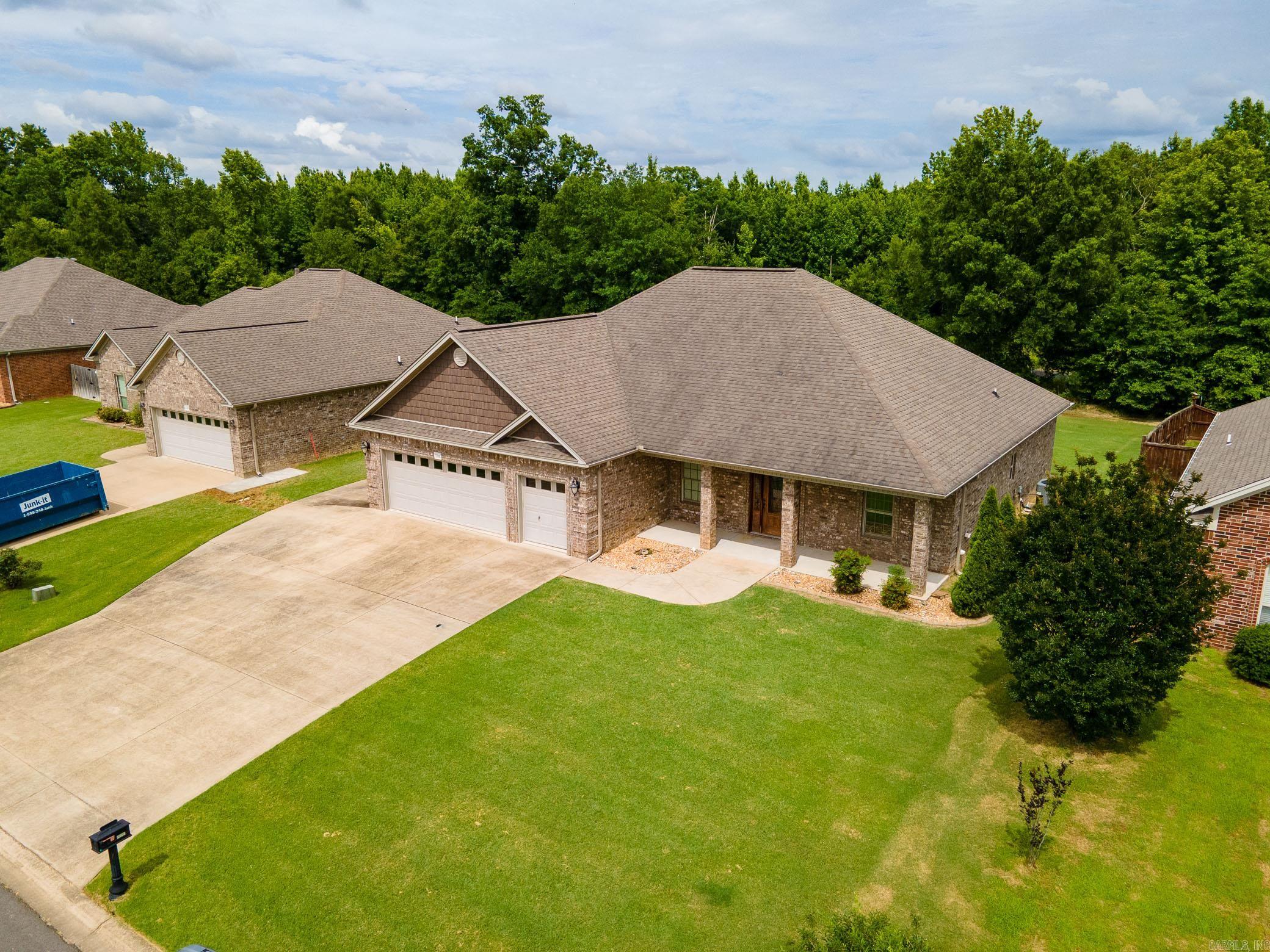 2366 Lakewood  Cabot, AR
