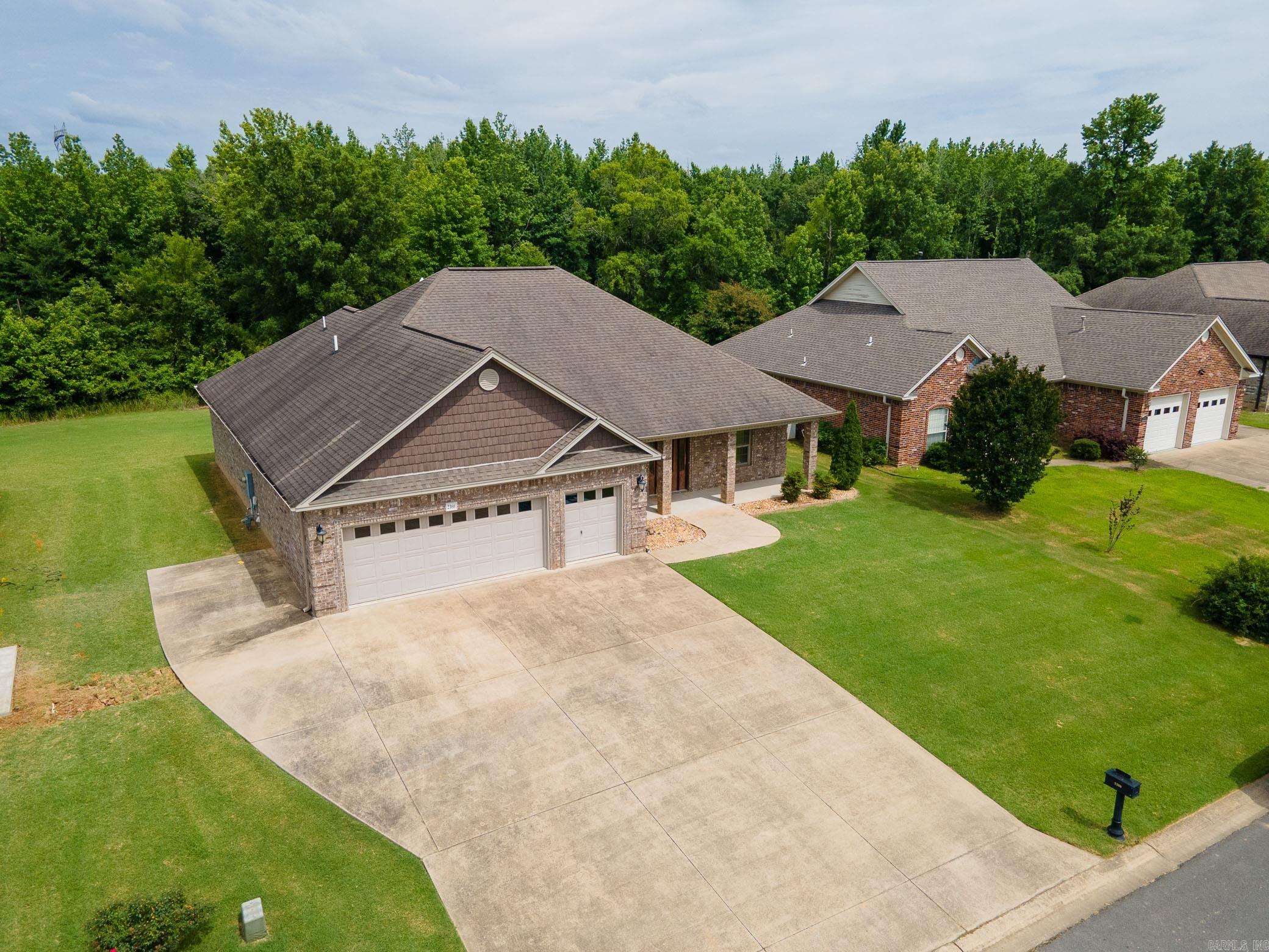 2366 Lakewood  Cabot, AR