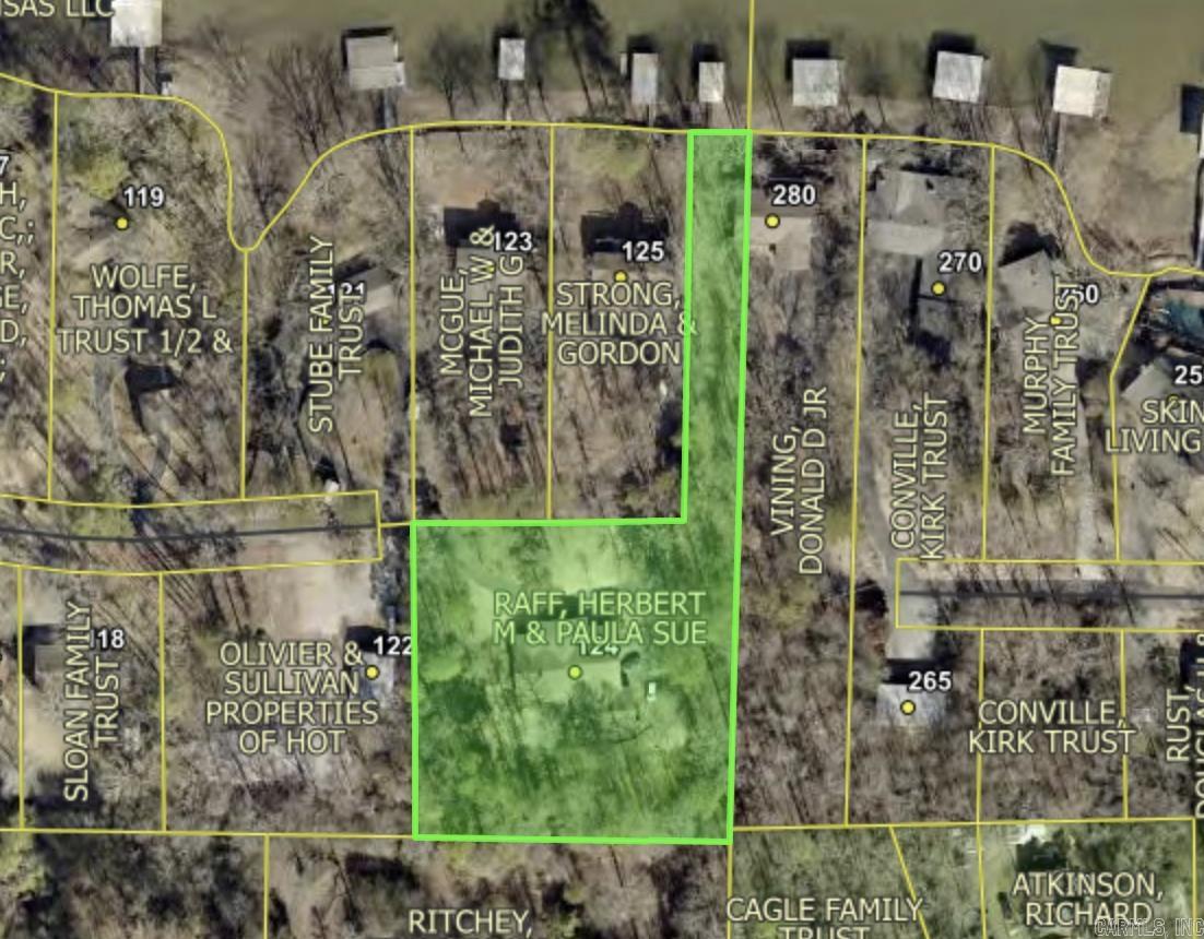 124 Kathy  Hot Springs, AR