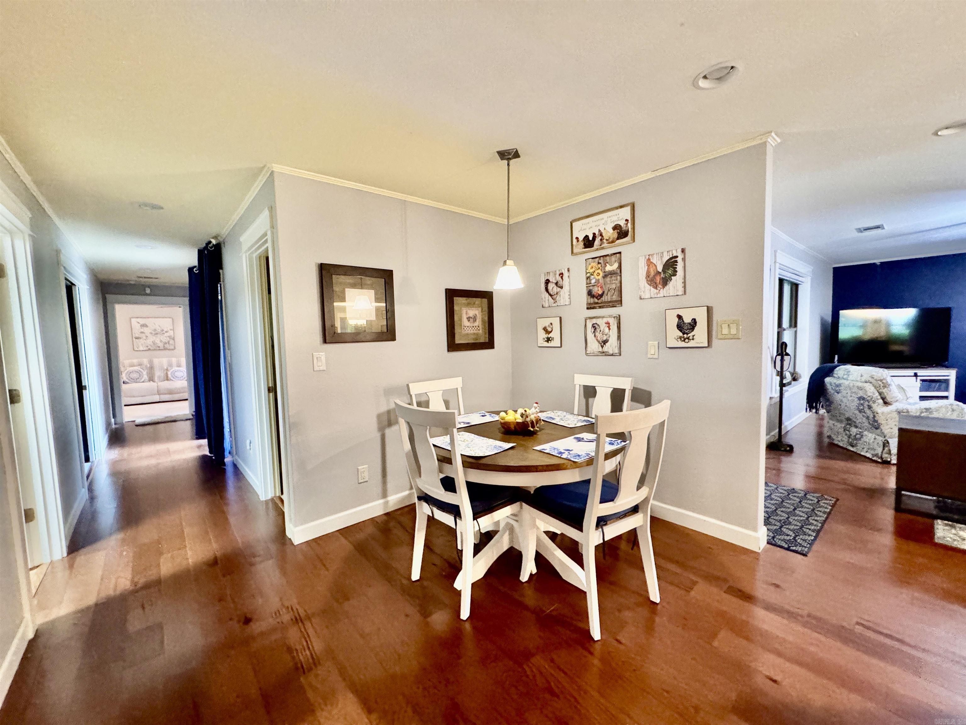 124 Kathy Lane Hot Springs, AR 71913