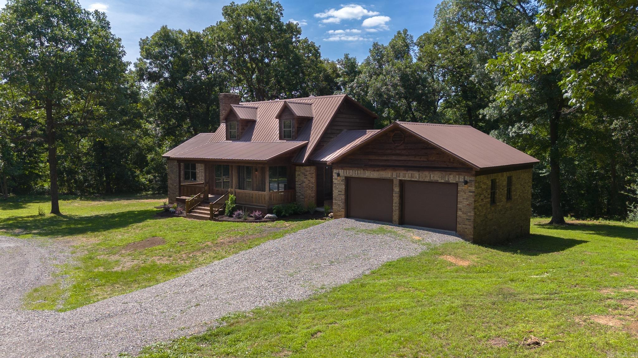 125 Coronado Lane  Magness, AR