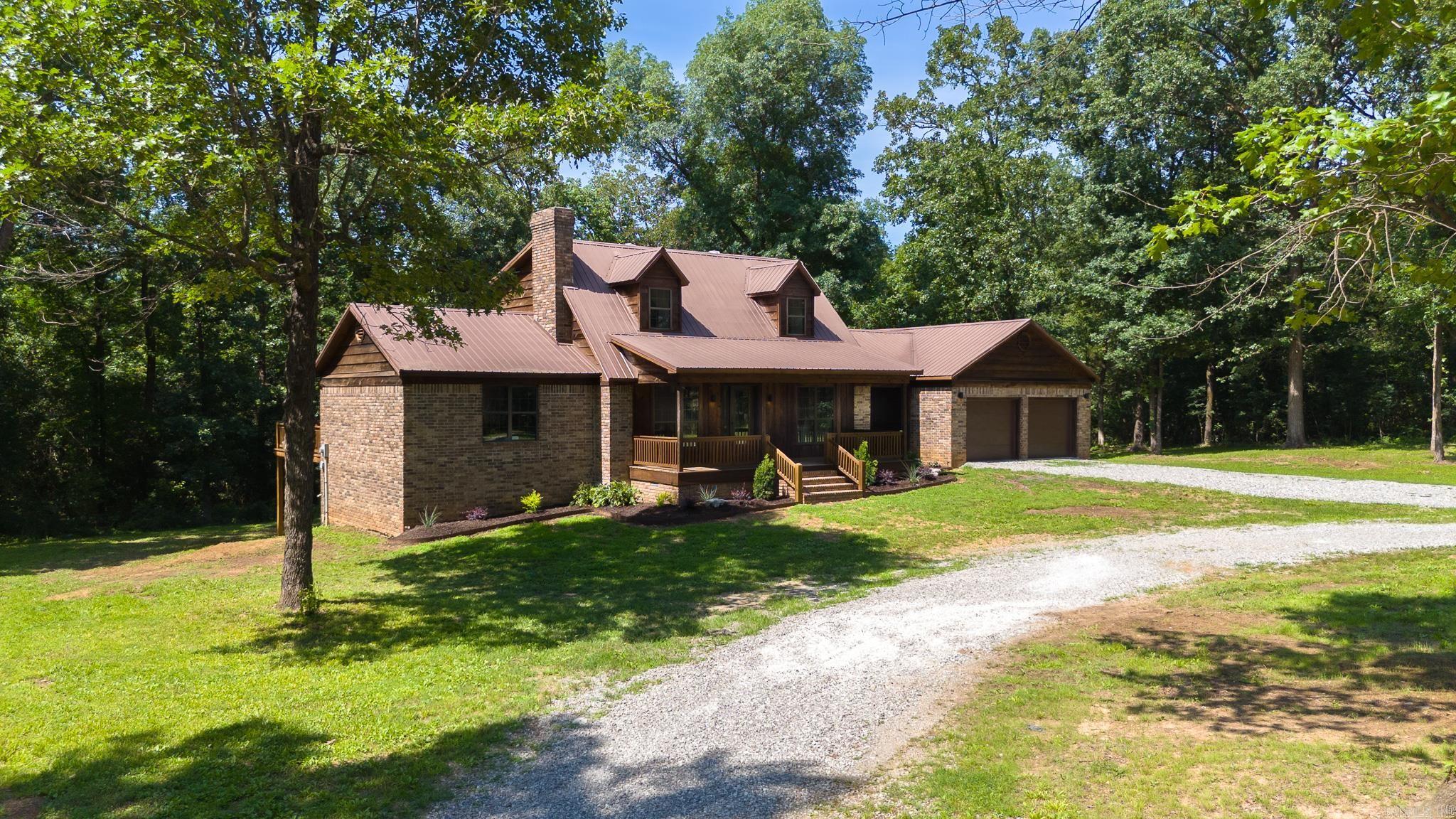 125 Coronado Lane  Magness, AR