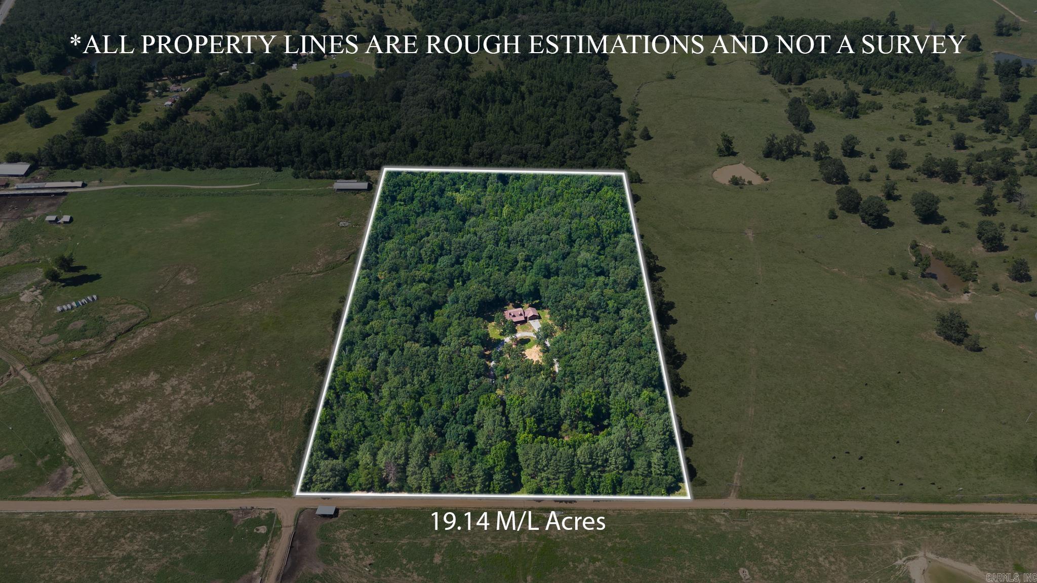 125 Coronado Lane  Magness, AR