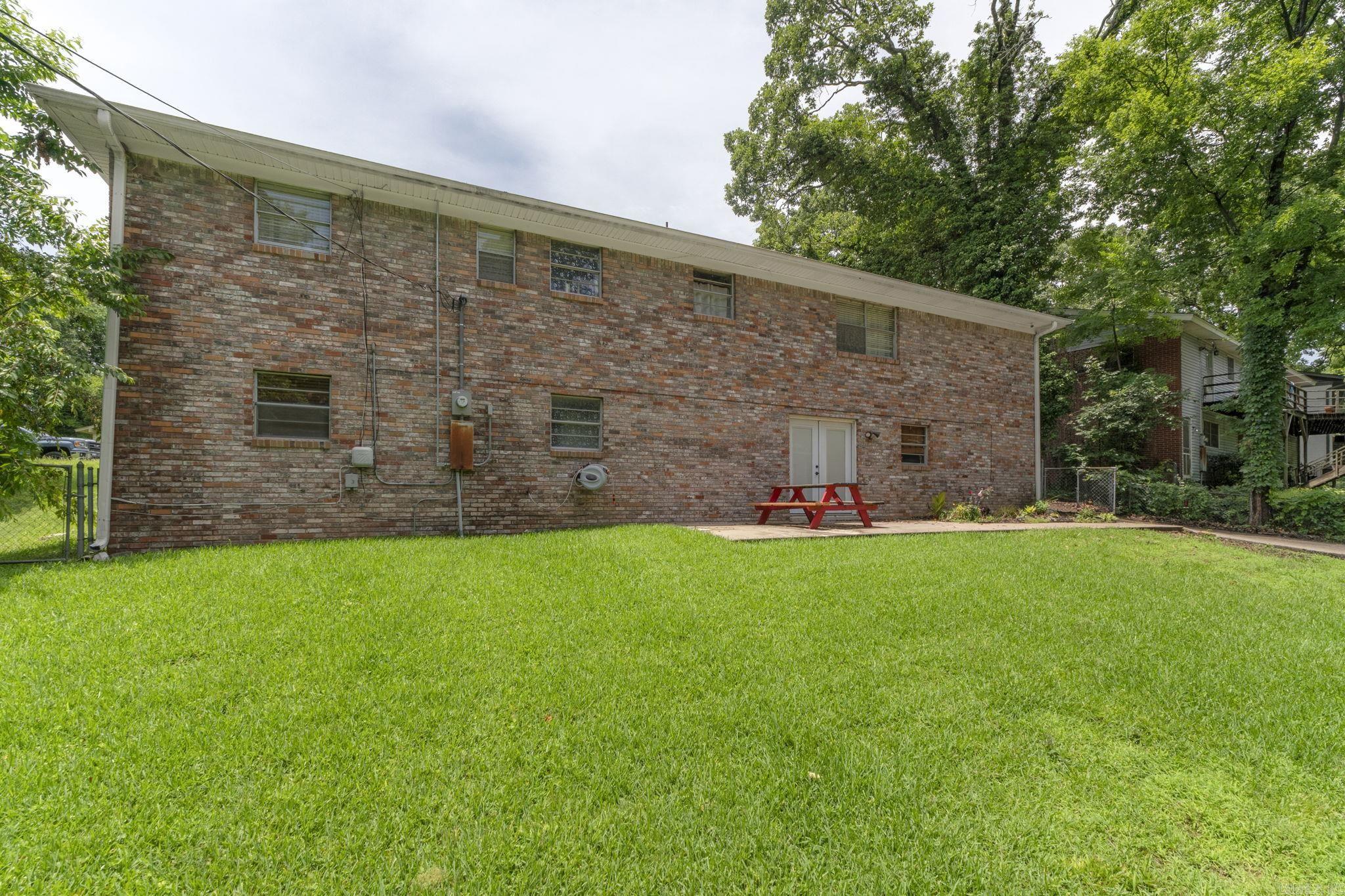 5008 N Vine  North Little Rock, AR