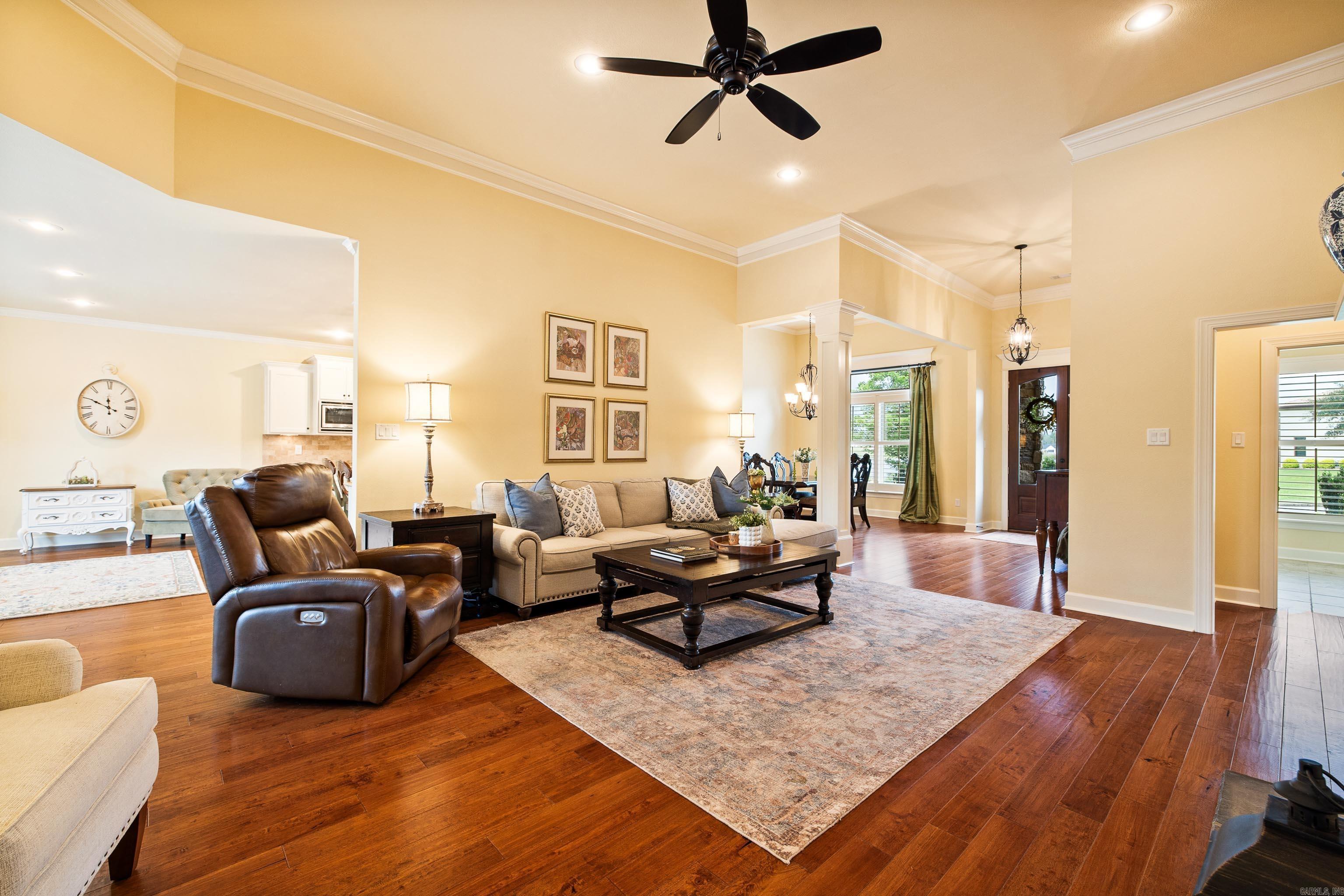 6533 Westminster  Benton, AR