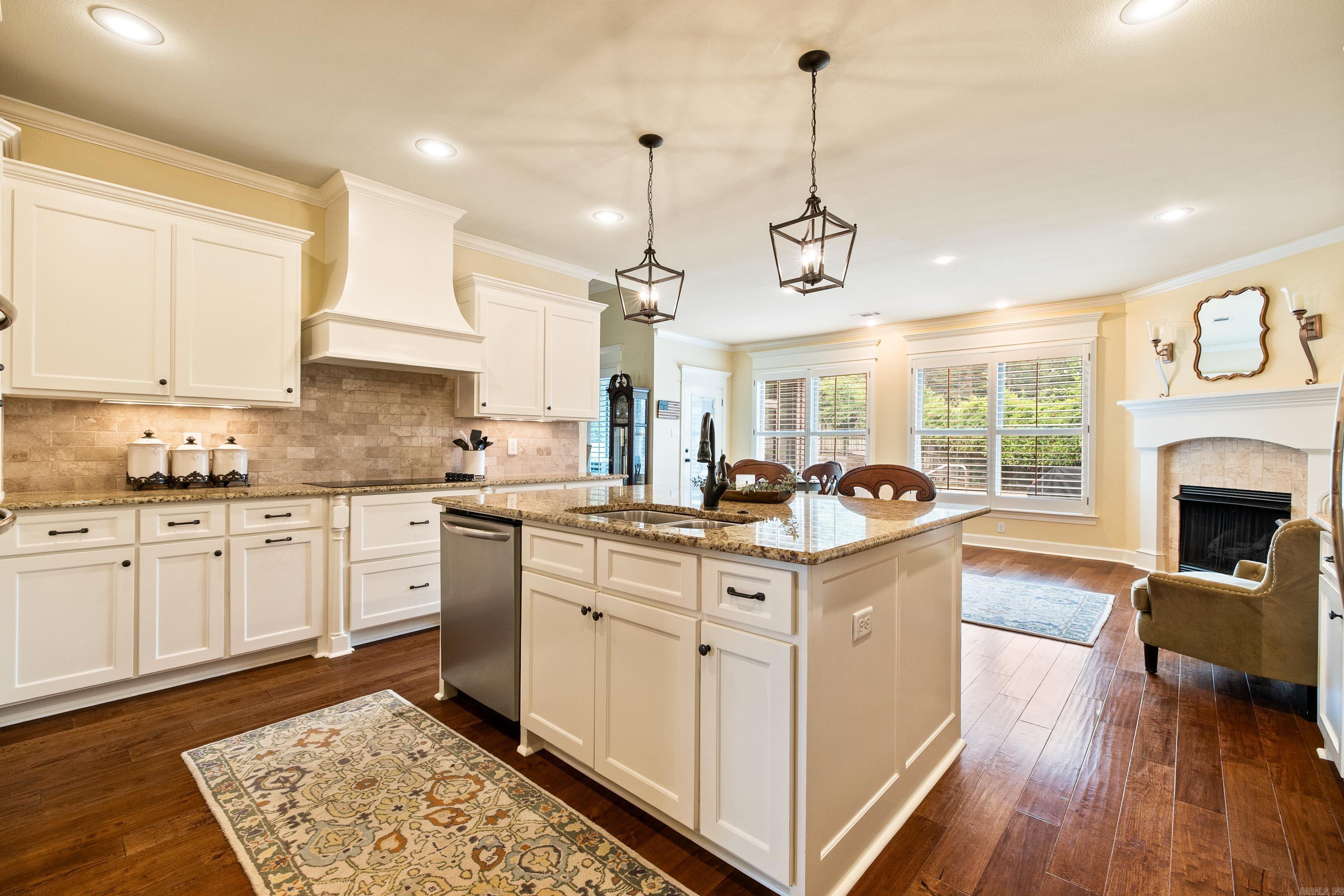 6533 Westminster  Benton, AR