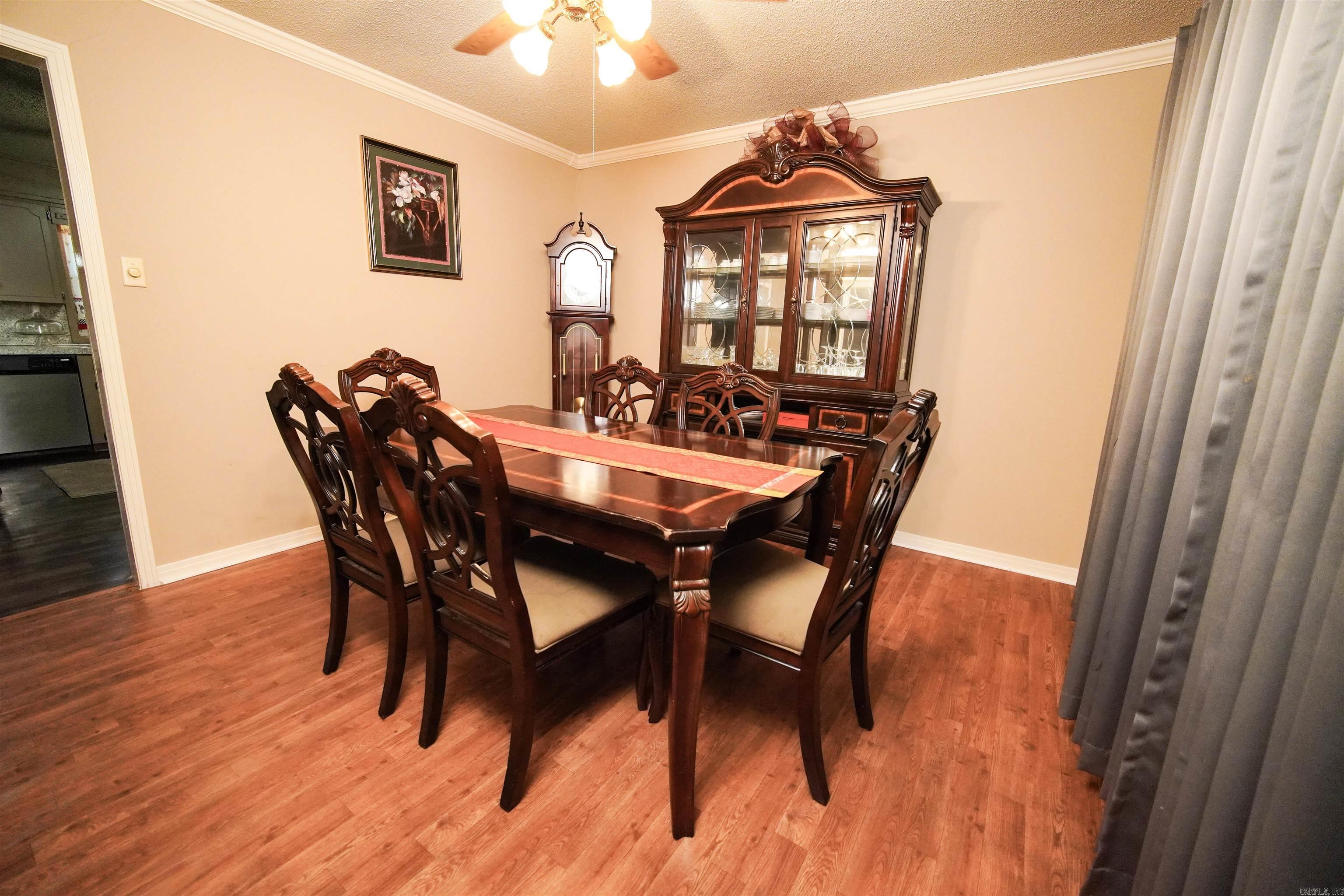 2810 W Gray Fox Ln  Jacksonville, AR