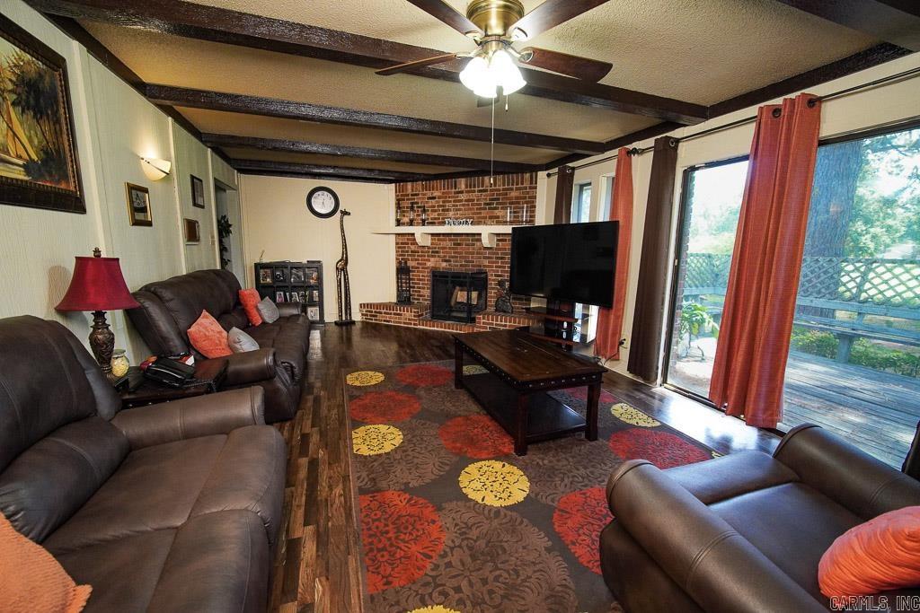 2810 W Gray Fox Ln  Jacksonville, AR
